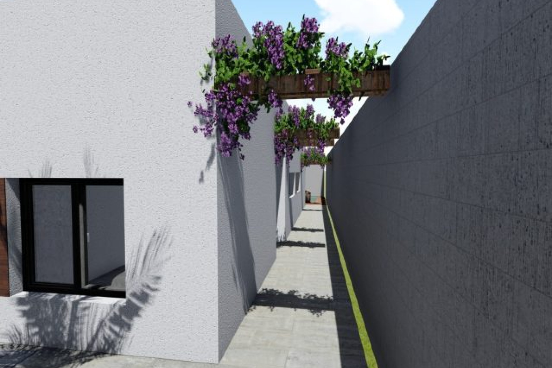 Revente - Villa -
Hondón de los Fráiles