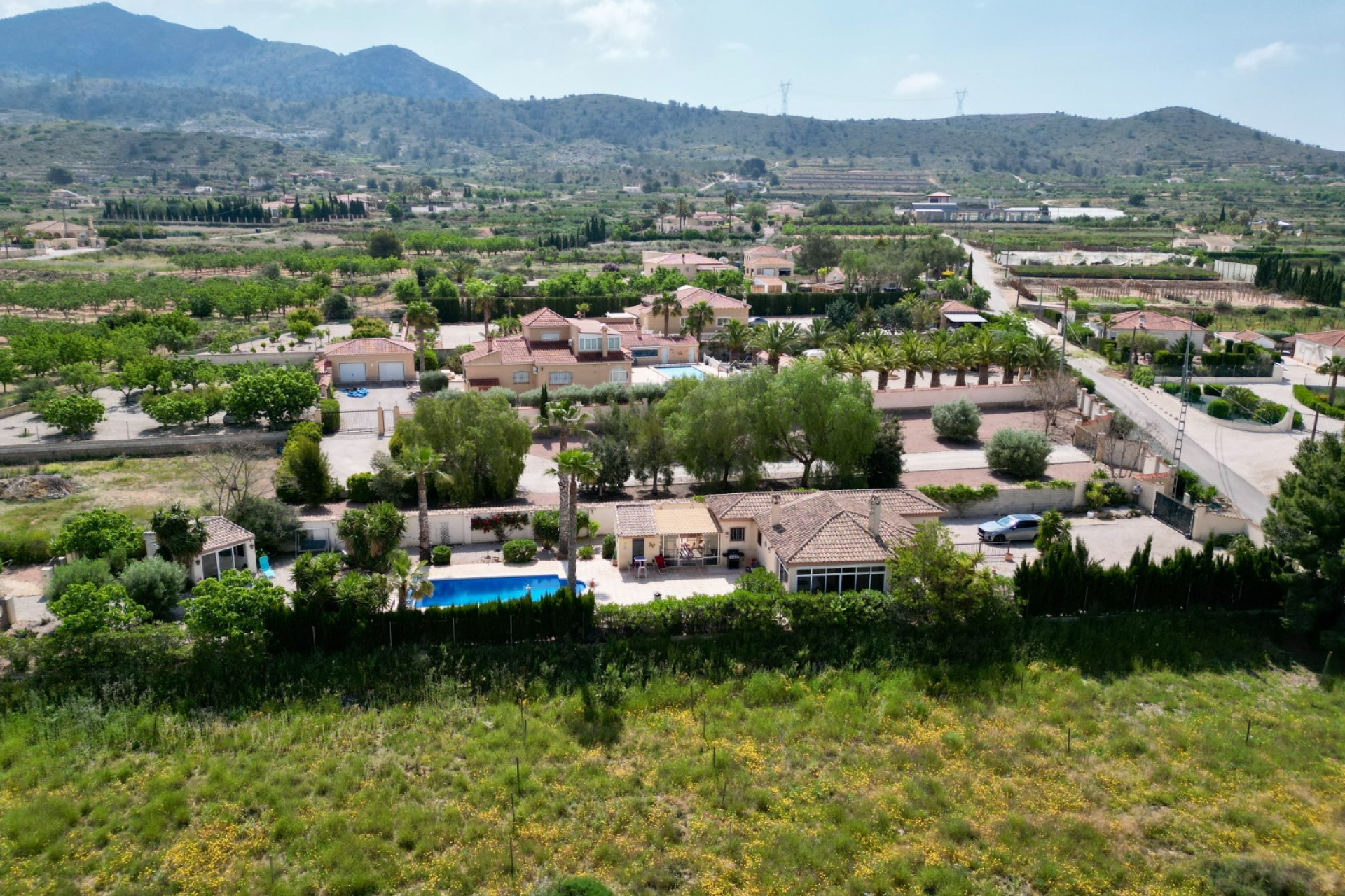 Revente - Villa -
Hondón de los Fráiles