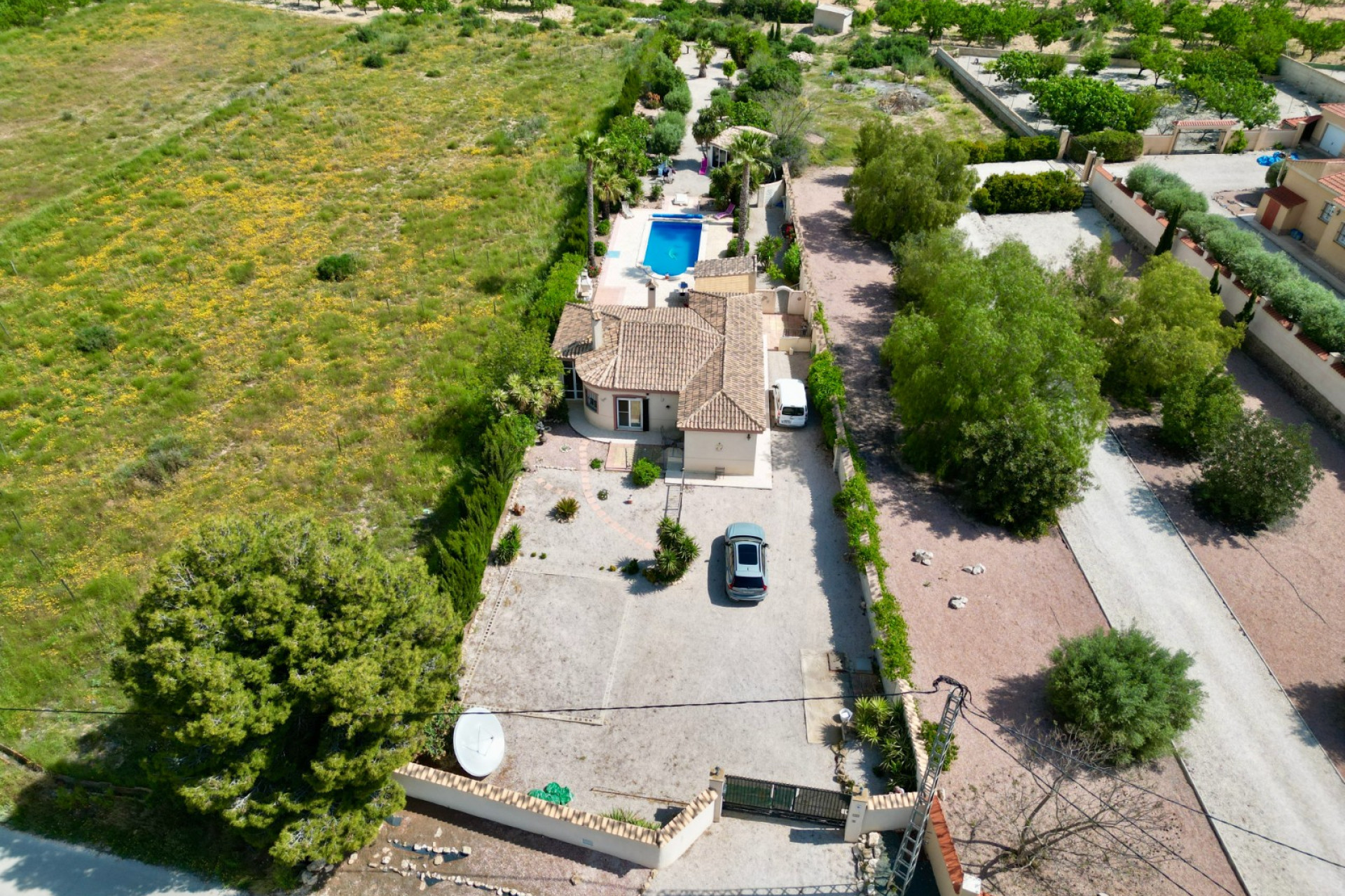 Revente - Villa -
Hondón de los Fráiles