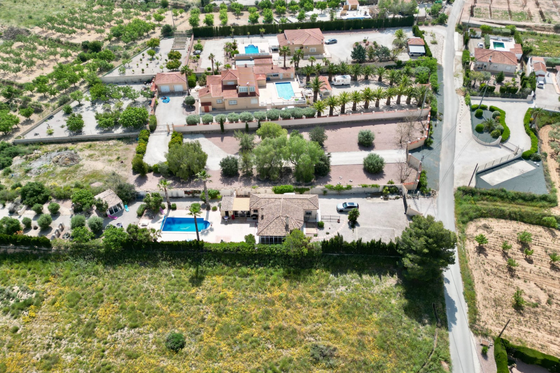 Revente - Villa -
Hondón de los Fráiles