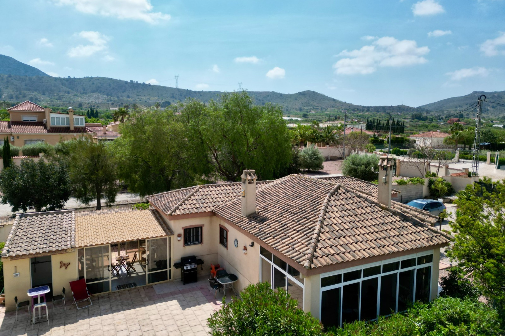 Revente - Villa -
Hondón de los Fráiles