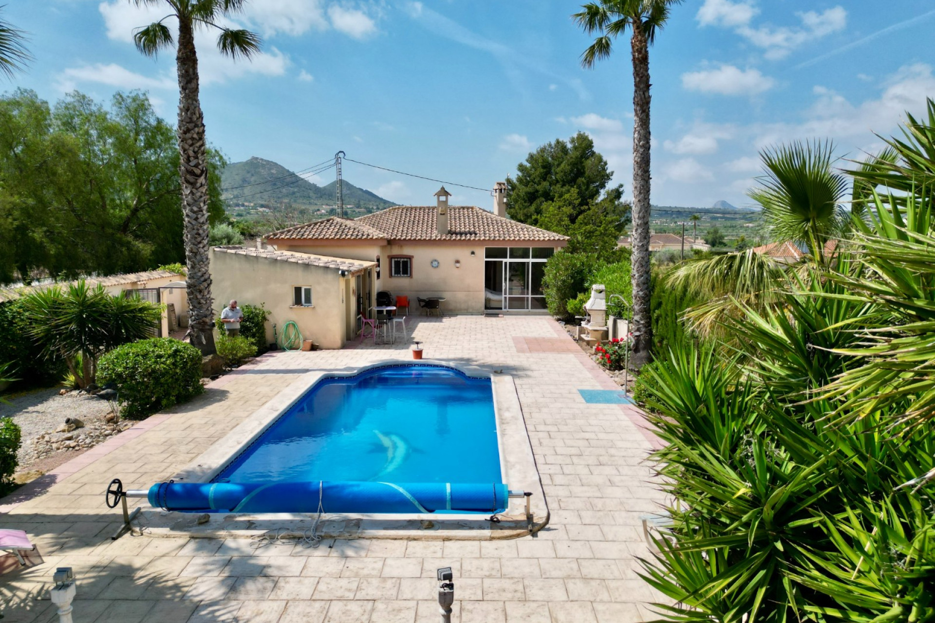 Revente - Villa -
Hondón de los Fráiles