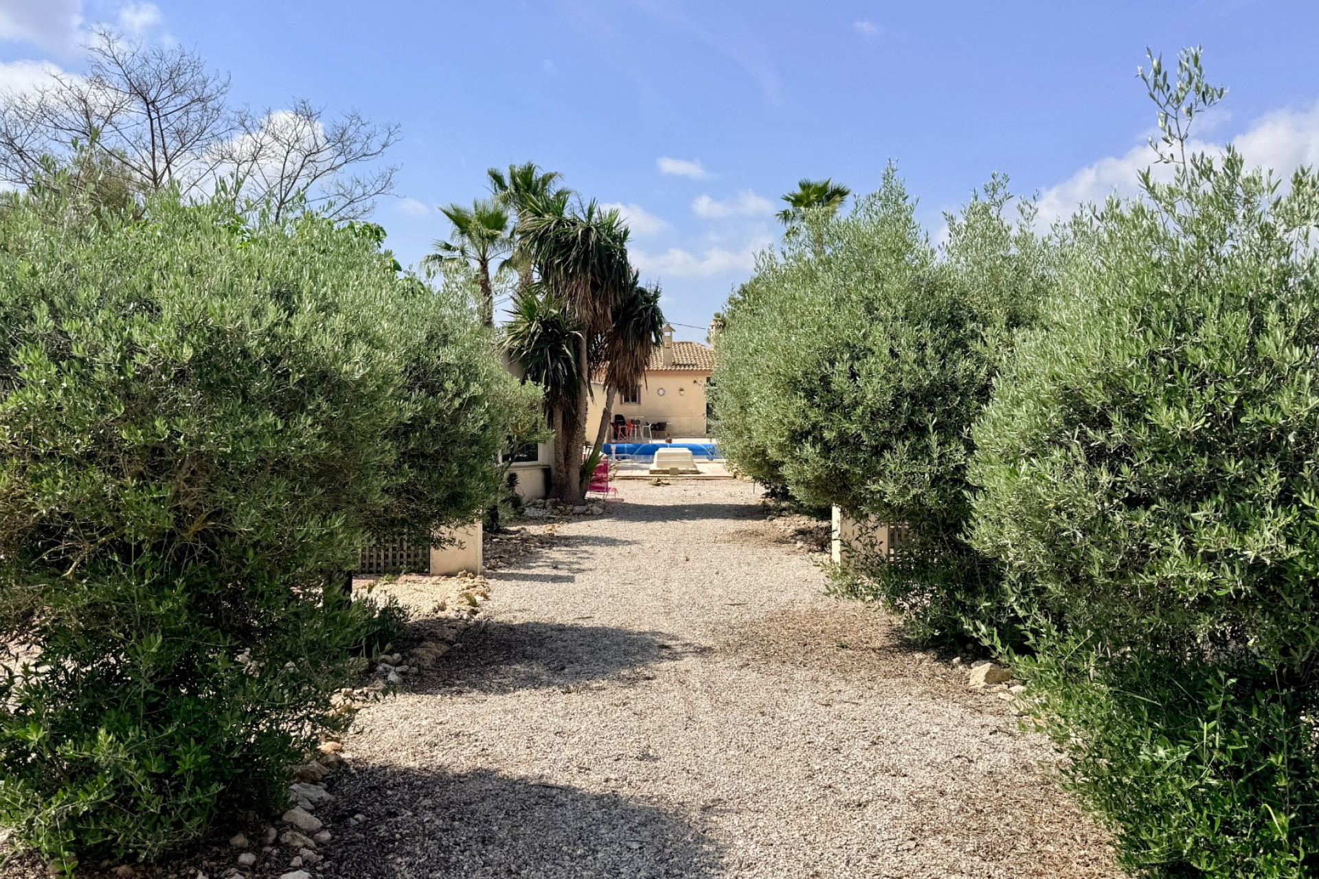 Revente - Villa -
Hondón de los Fráiles