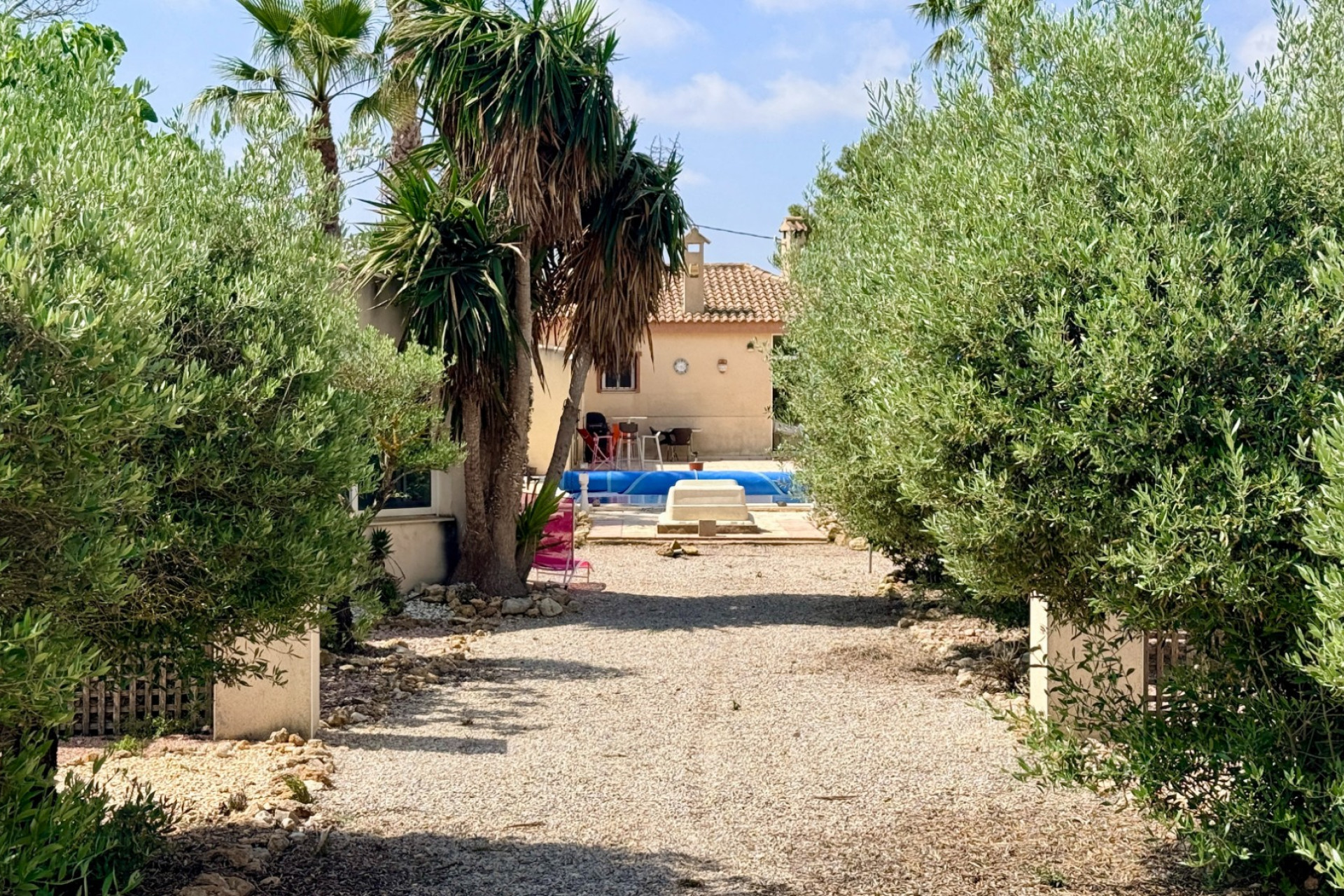 Revente - Villa -
Hondón de los Fráiles