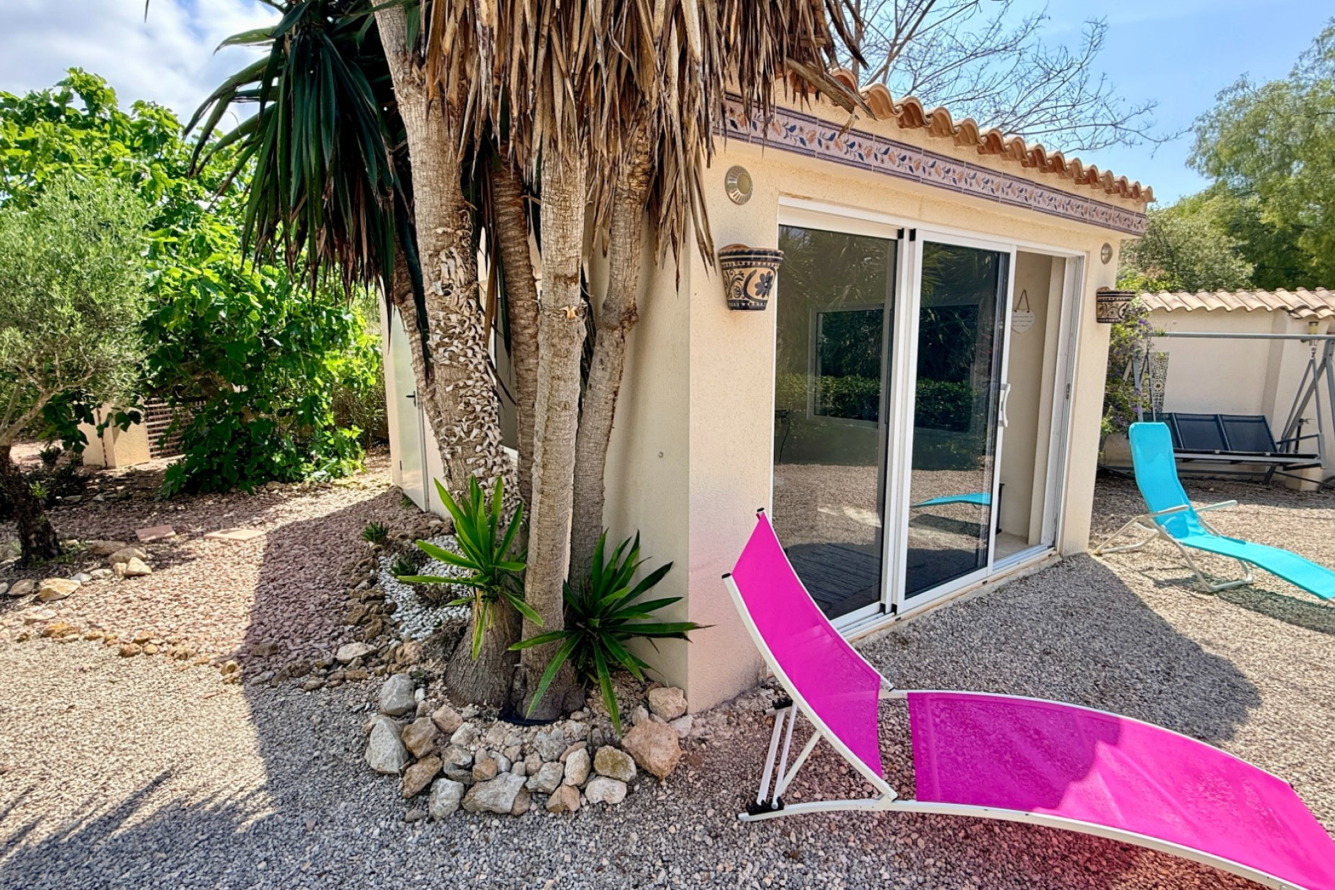 Revente - Villa -
Hondón de los Fráiles