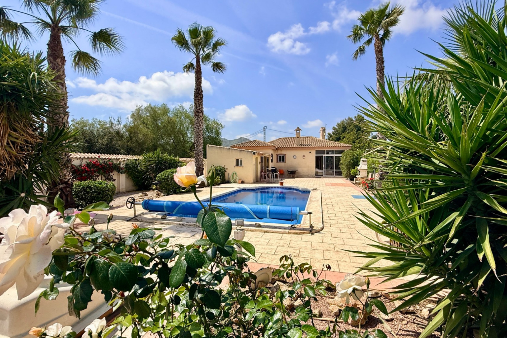 Revente - Villa -
Hondón de los Fráiles