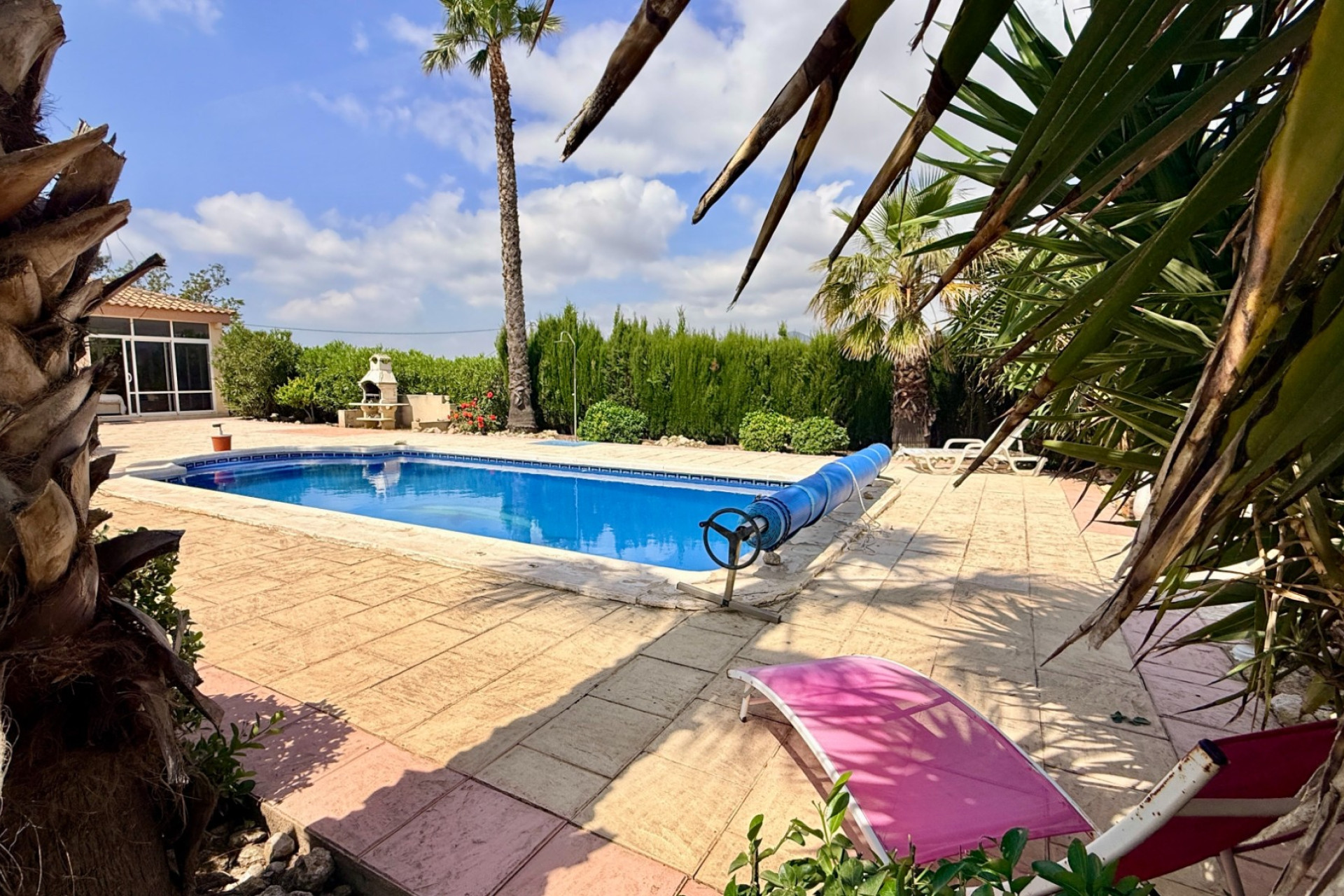 Revente - Villa -
Hondón de los Fráiles
