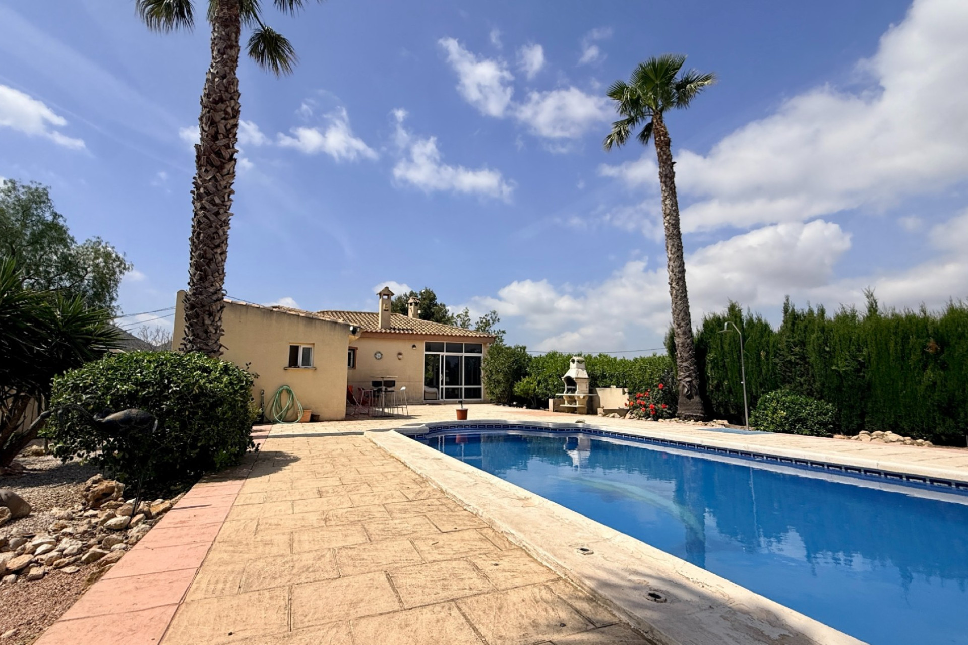 Revente - Villa -
Hondón de los Fráiles