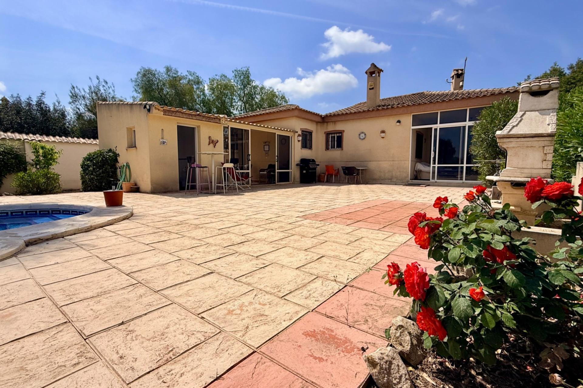 Revente - Villa -
Hondón de los Fráiles