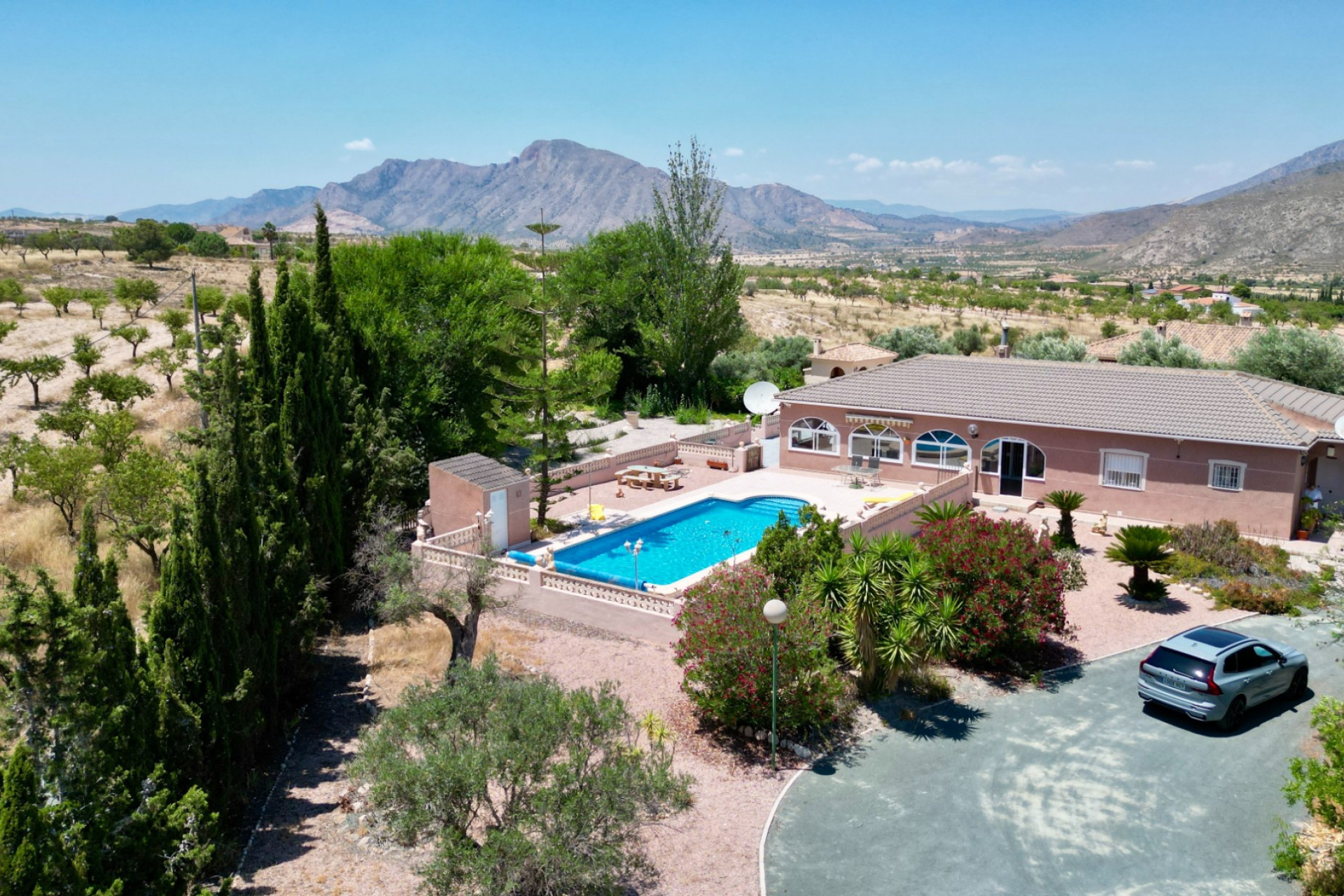 Revente - Villa -
Hondón de los Fráiles