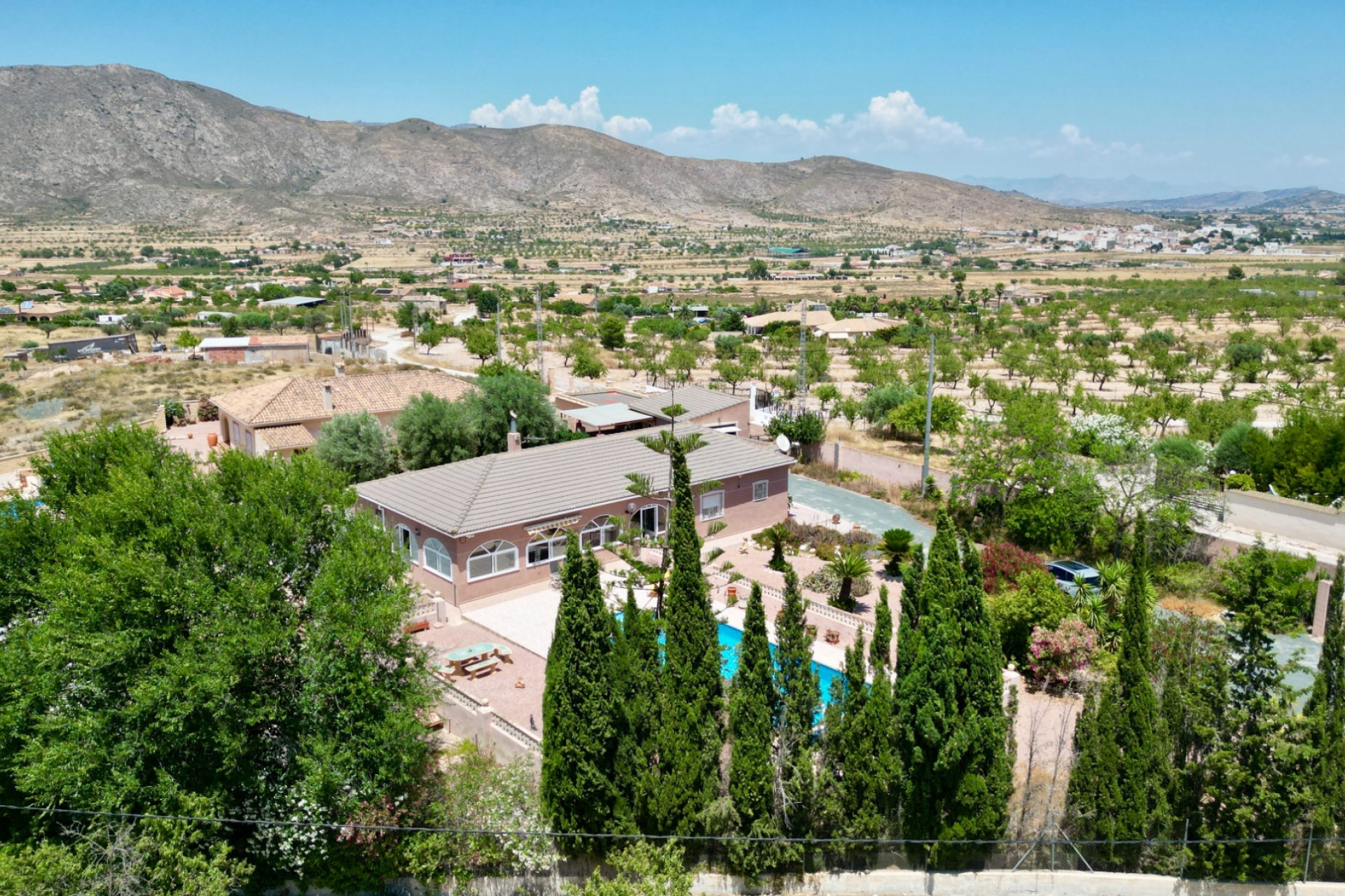 Revente - Villa -
Hondón de los Fráiles