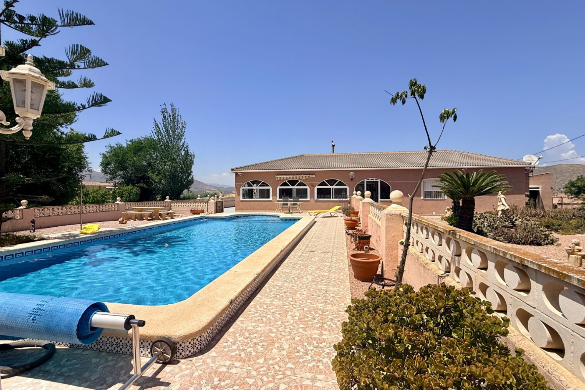Revente - Villa -
Hondón de los Fráiles