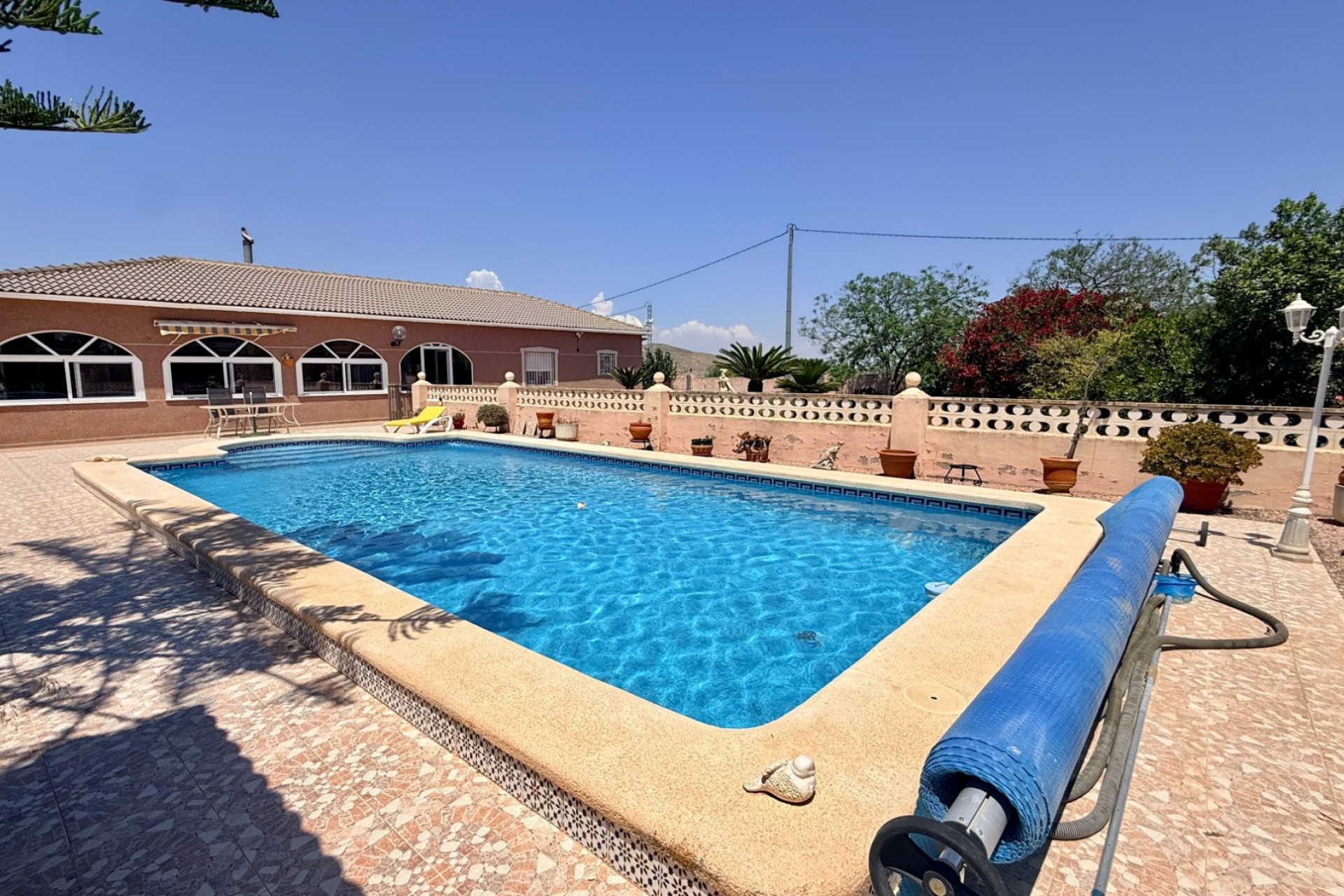 Revente - Villa -
Hondón de los Fráiles