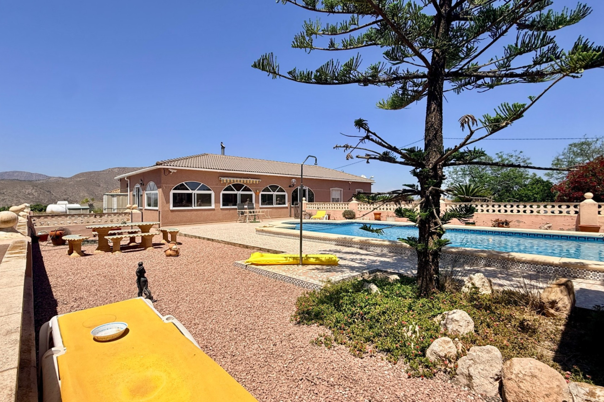 Revente - Villa -
Hondón de los Fráiles