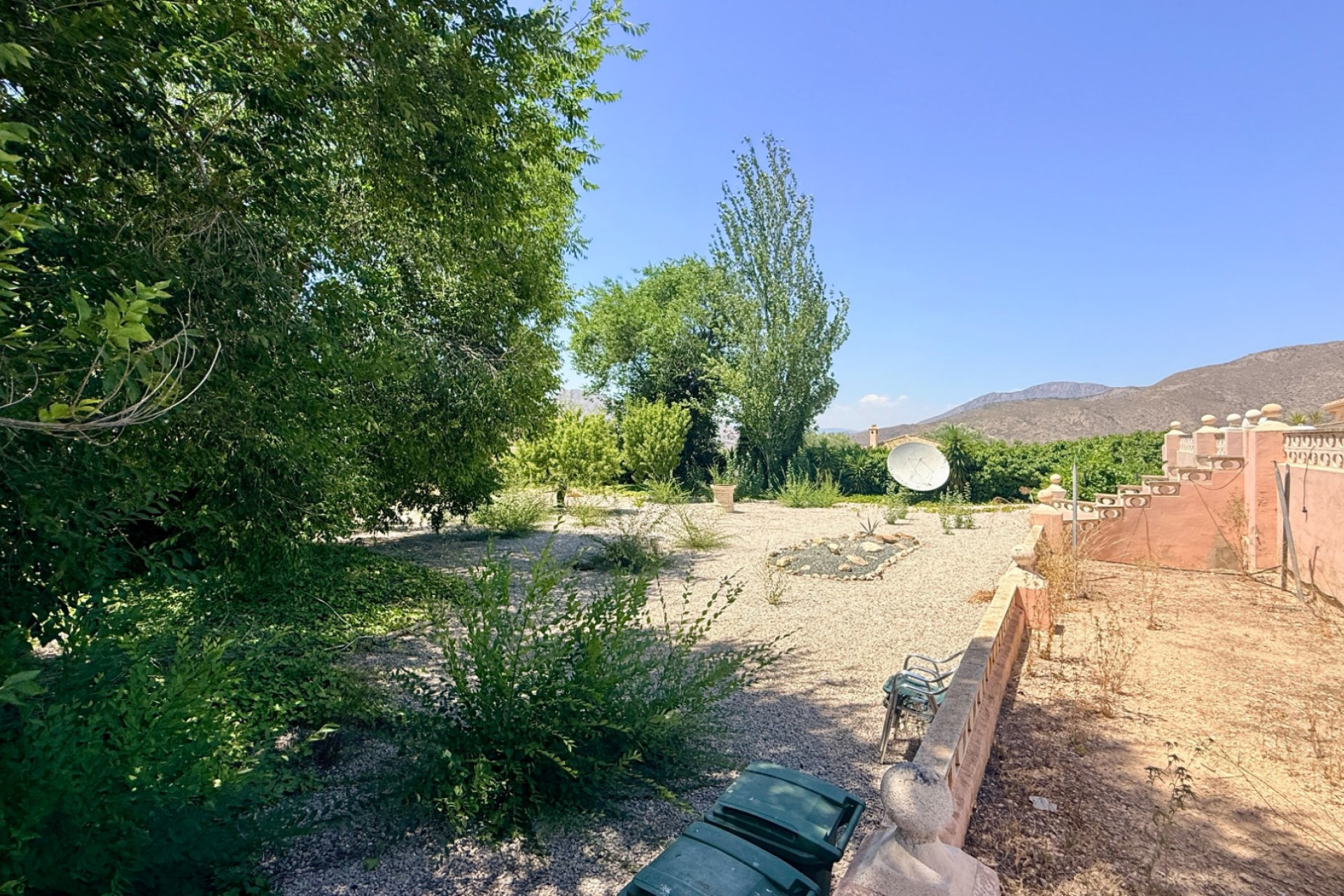 Revente - Villa -
Hondón de los Fráiles