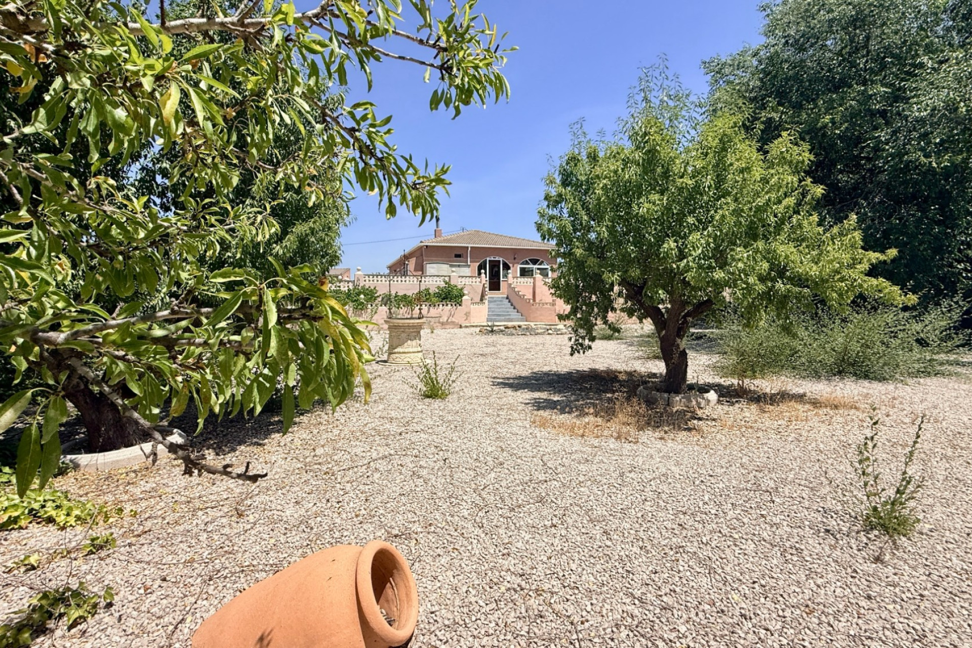 Revente - Villa -
Hondón de los Fráiles