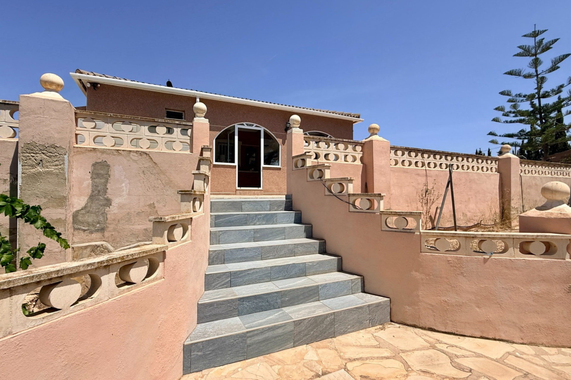 Revente - Villa -
Hondón de los Fráiles
