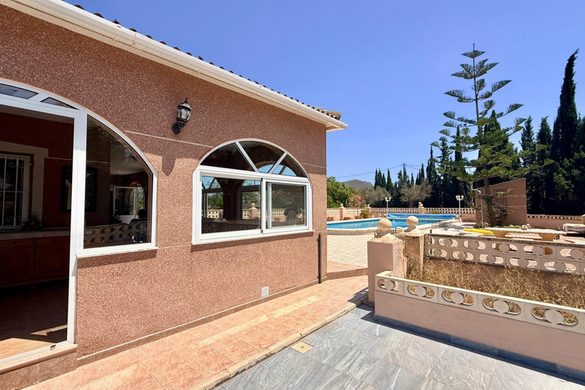 Revente - Villa -
Hondón de los Fráiles