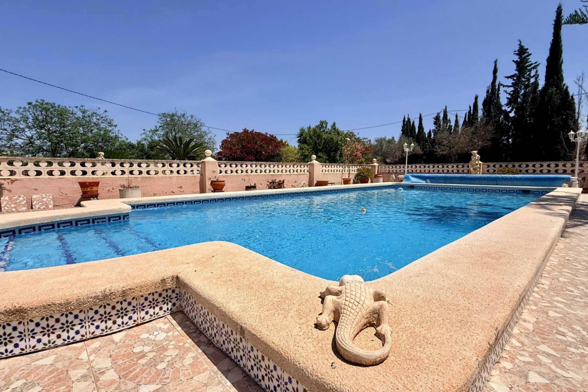 Revente - Villa -
Hondón de los Fráiles