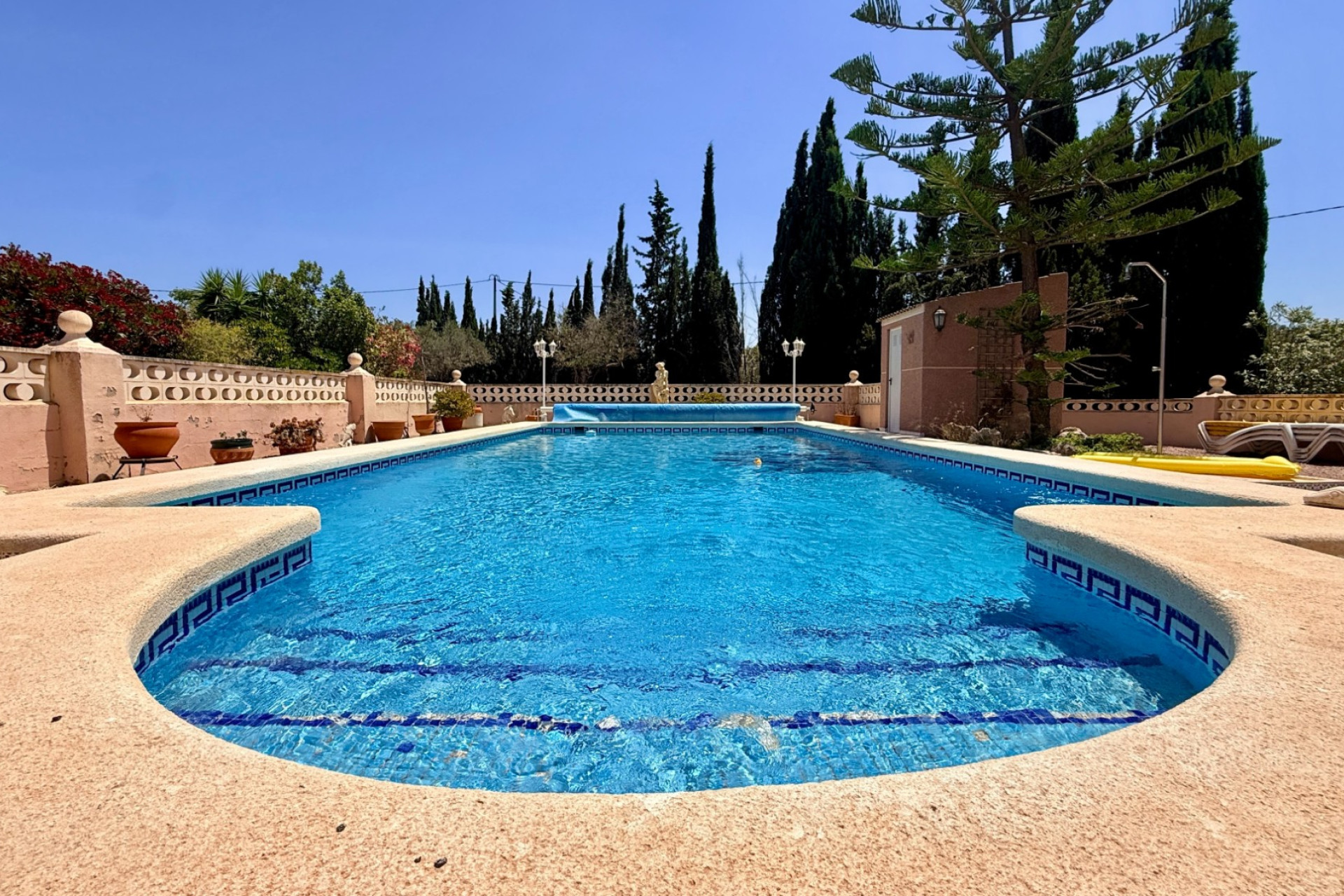 Revente - Villa -
Hondón de los Fráiles