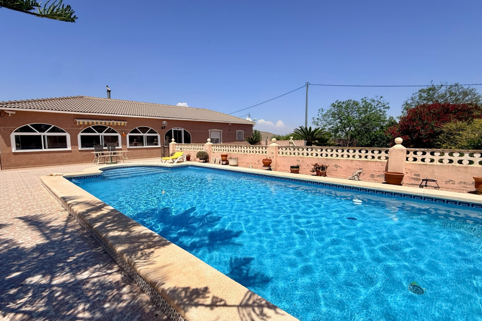 Revente - Villa -
Hondón de los Fráiles