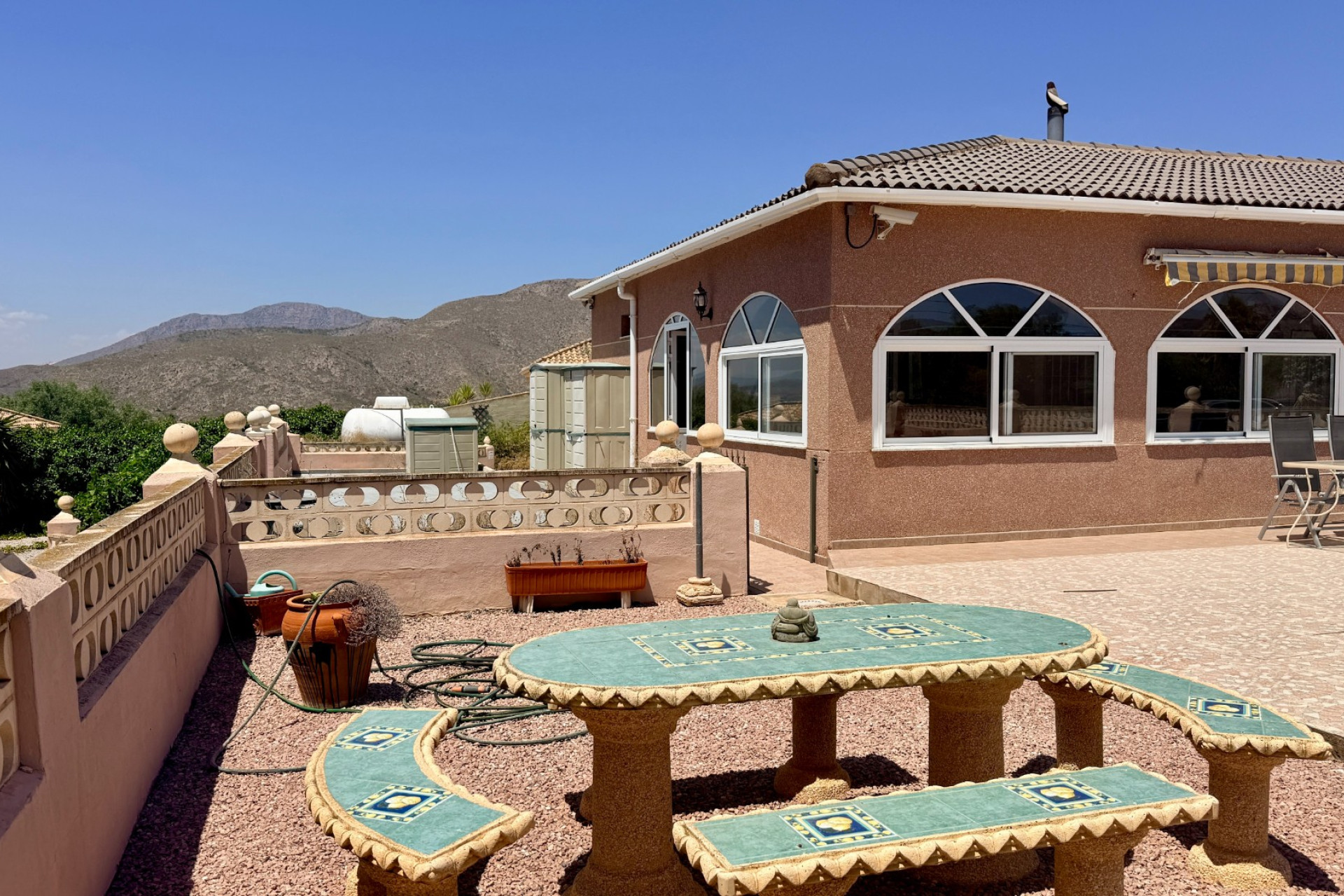 Revente - Villa -
Hondón de los Fráiles