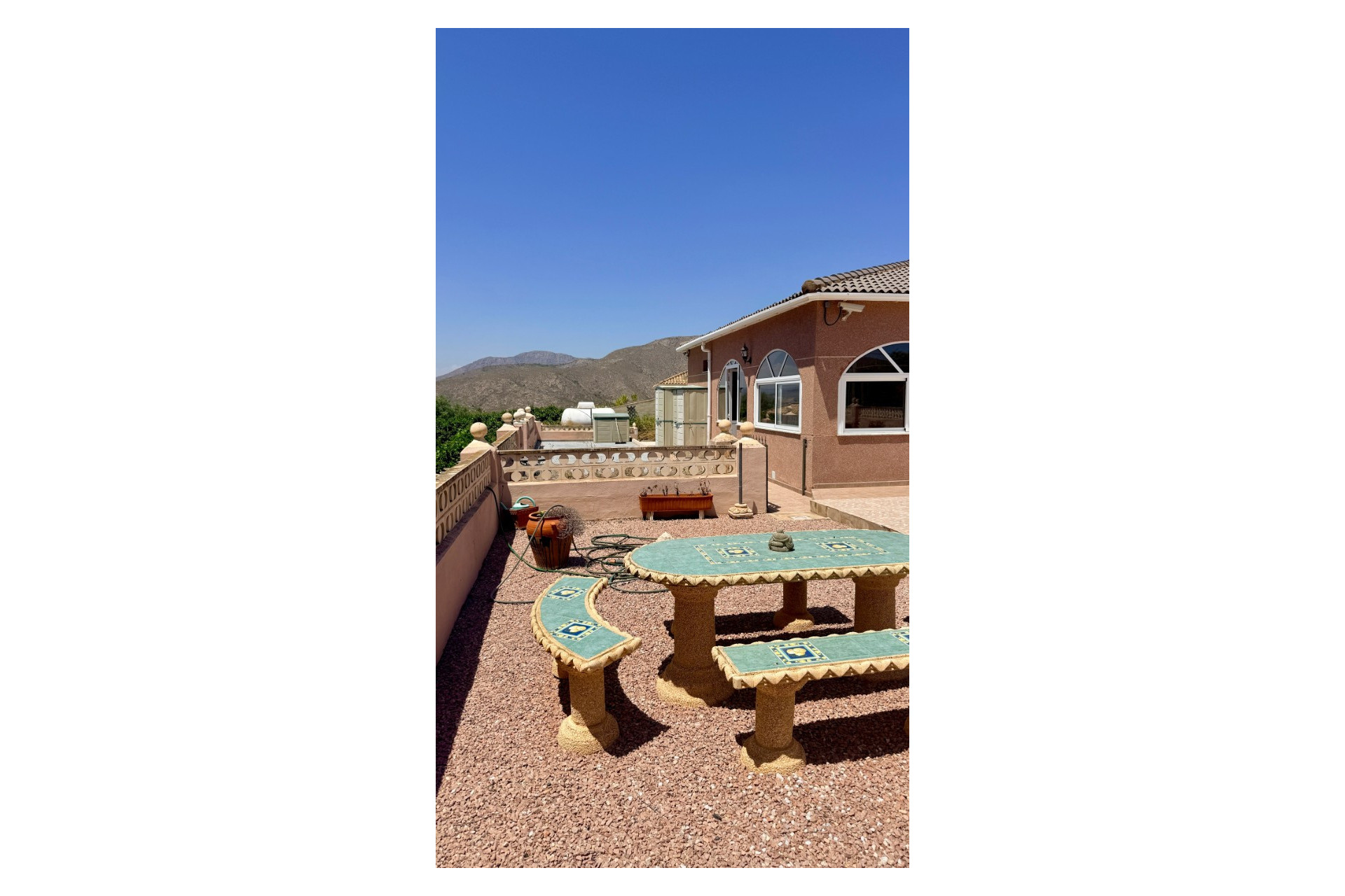 Revente - Villa -
Hondón de los Fráiles