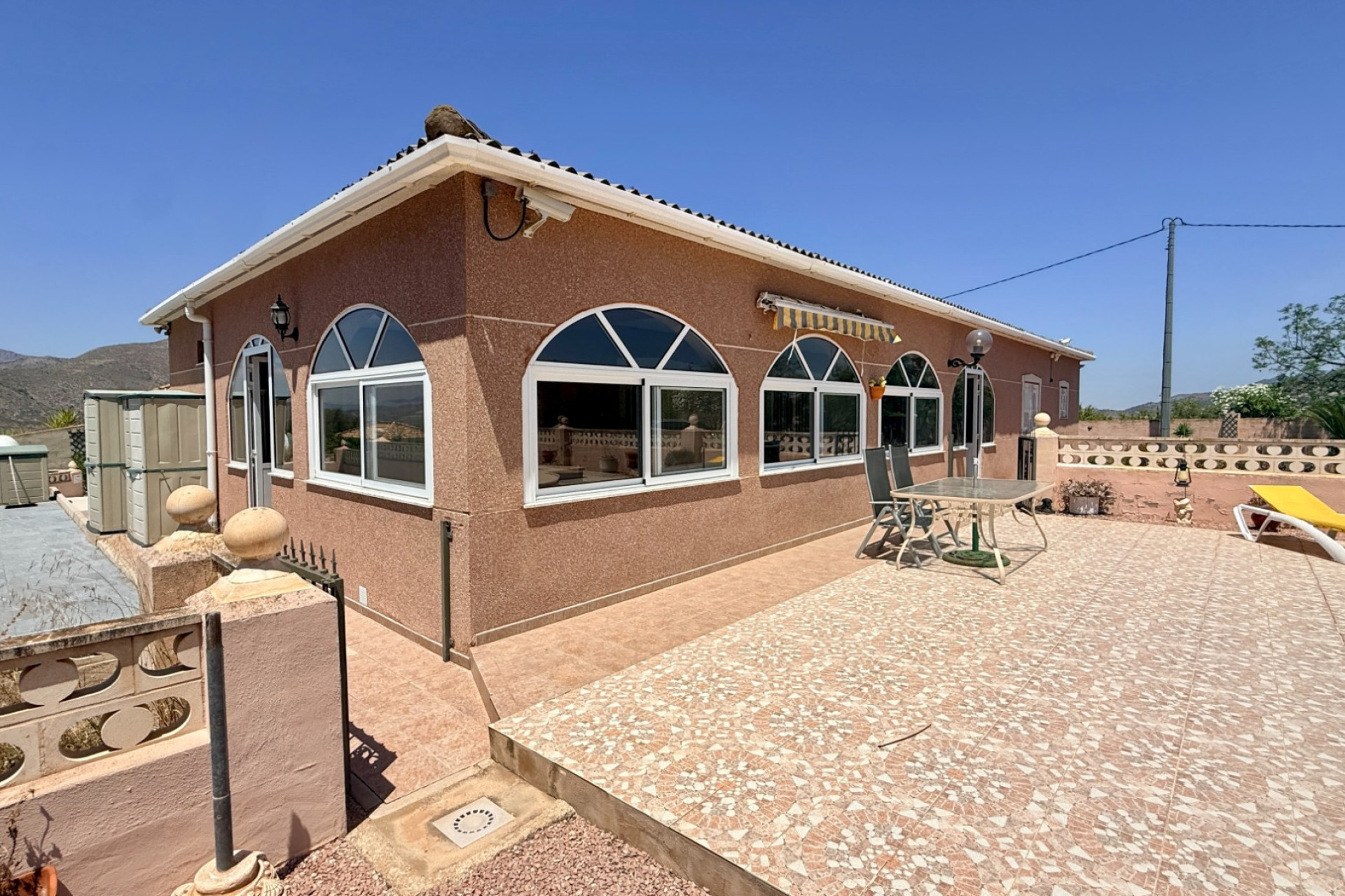 Revente - Villa -
Hondón de los Fráiles