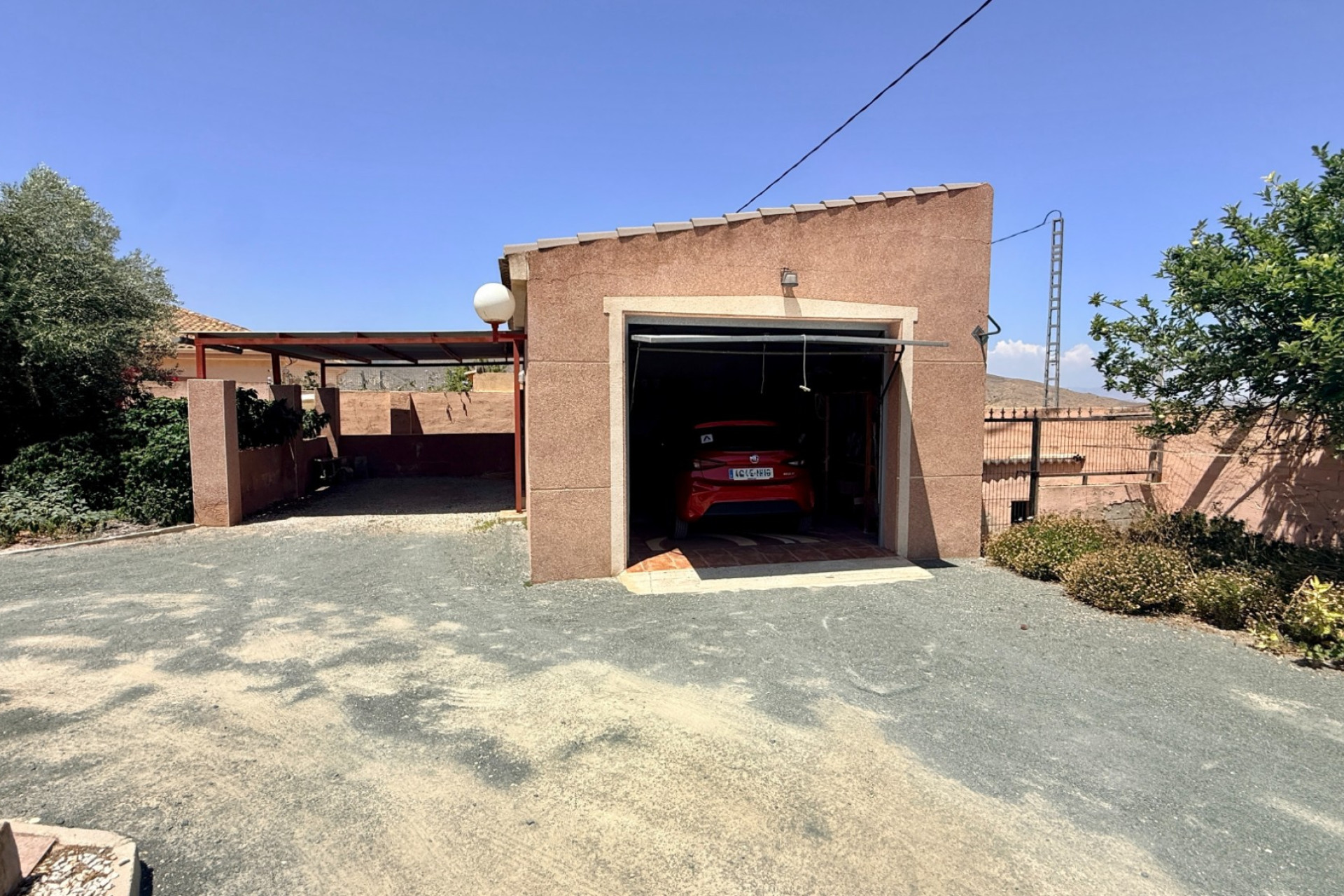 Revente - Villa -
Hondón de los Fráiles