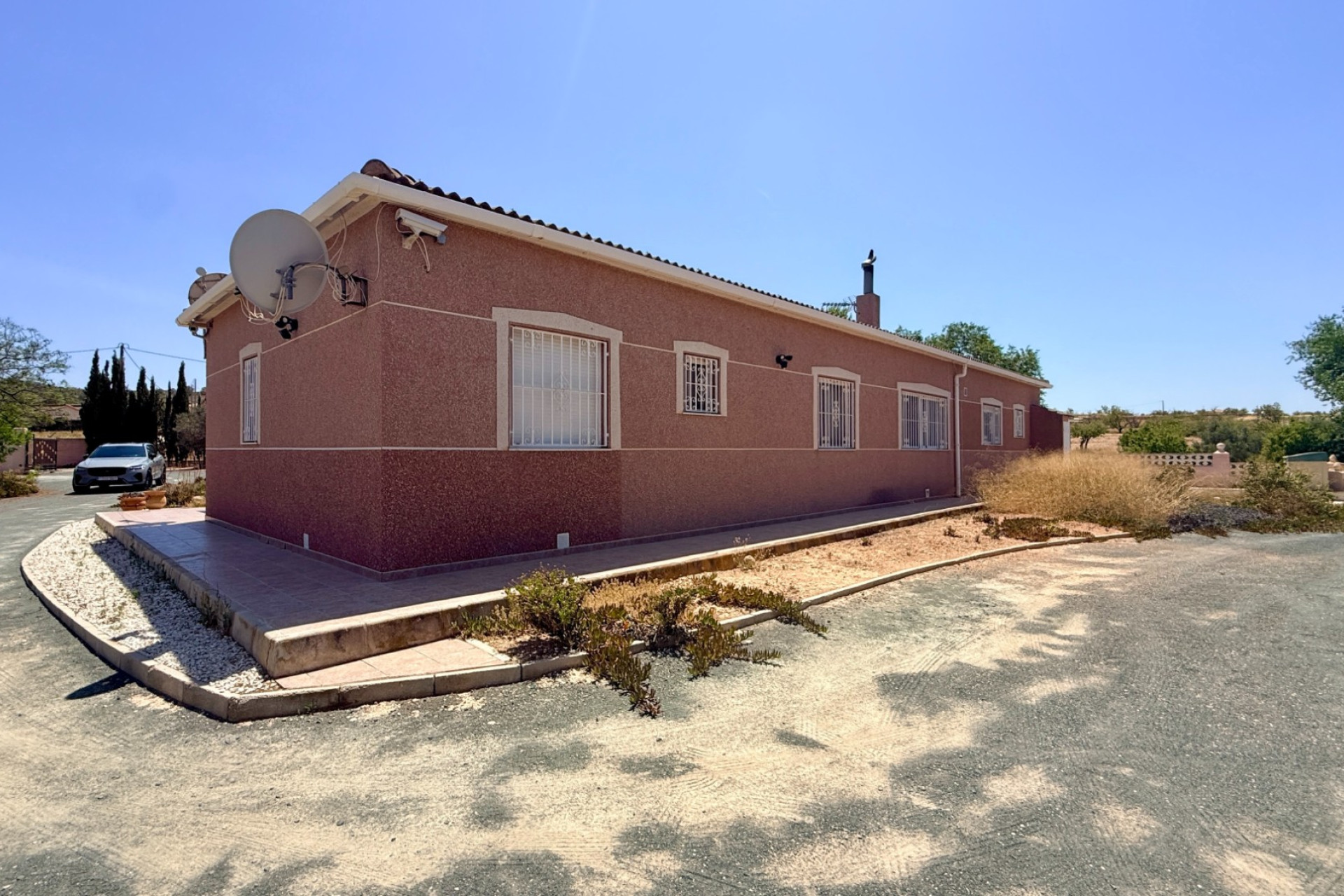 Revente - Villa -
Hondón de los Fráiles