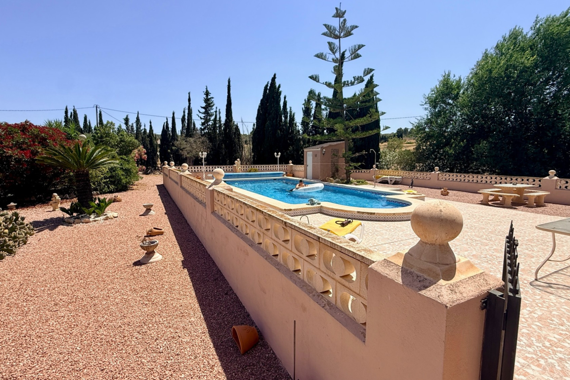 Revente - Villa -
Hondón de los Fráiles
