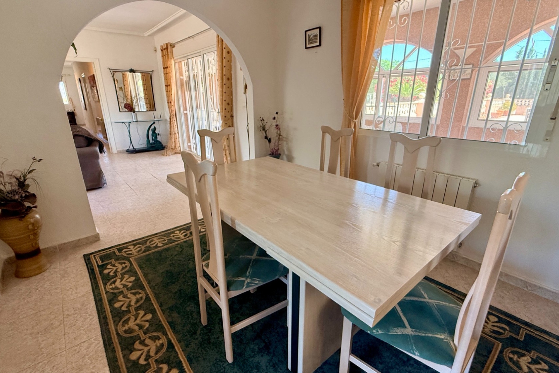 Revente - Villa -
Hondón de los Fráiles
