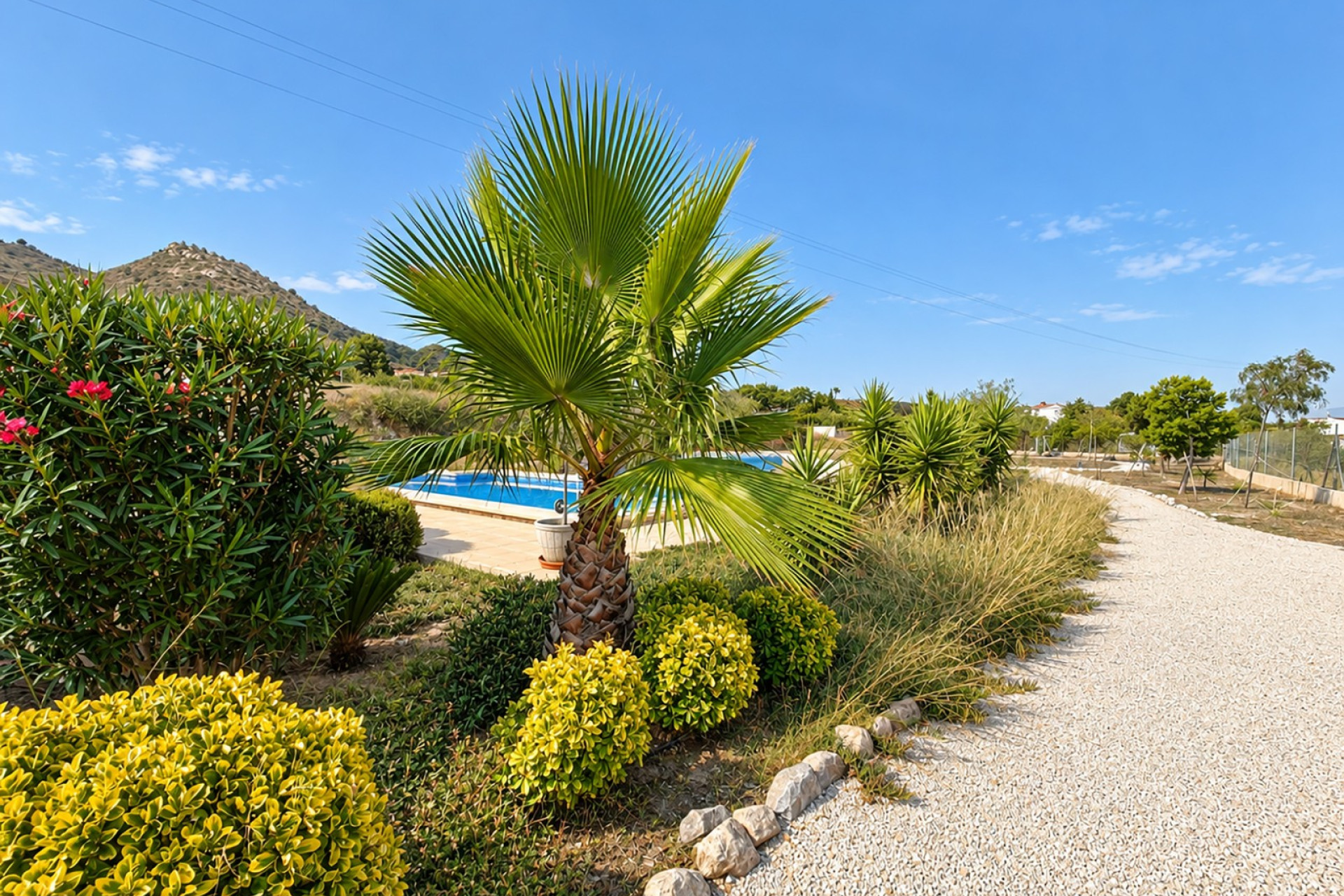 Revente - Villa -
Hondón de los Fráiles