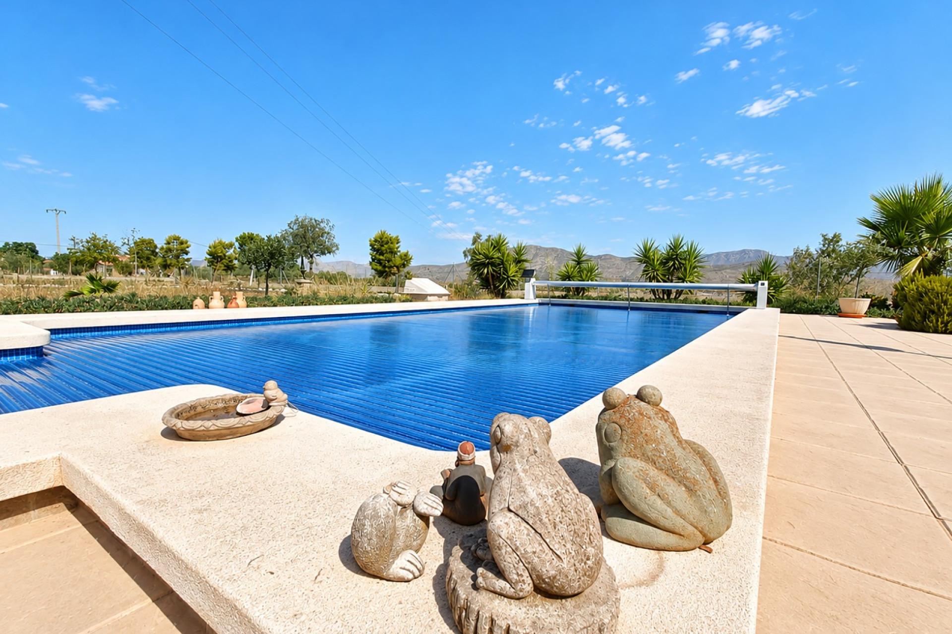 Revente - Villa -
Hondón de los Fráiles