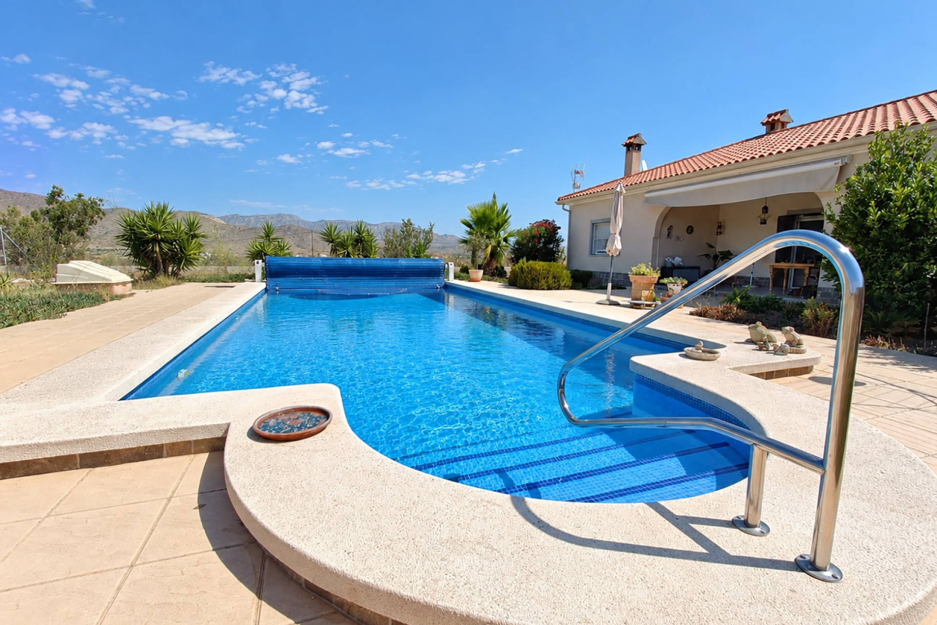 Revente - Villa -
Hondón de los Fráiles