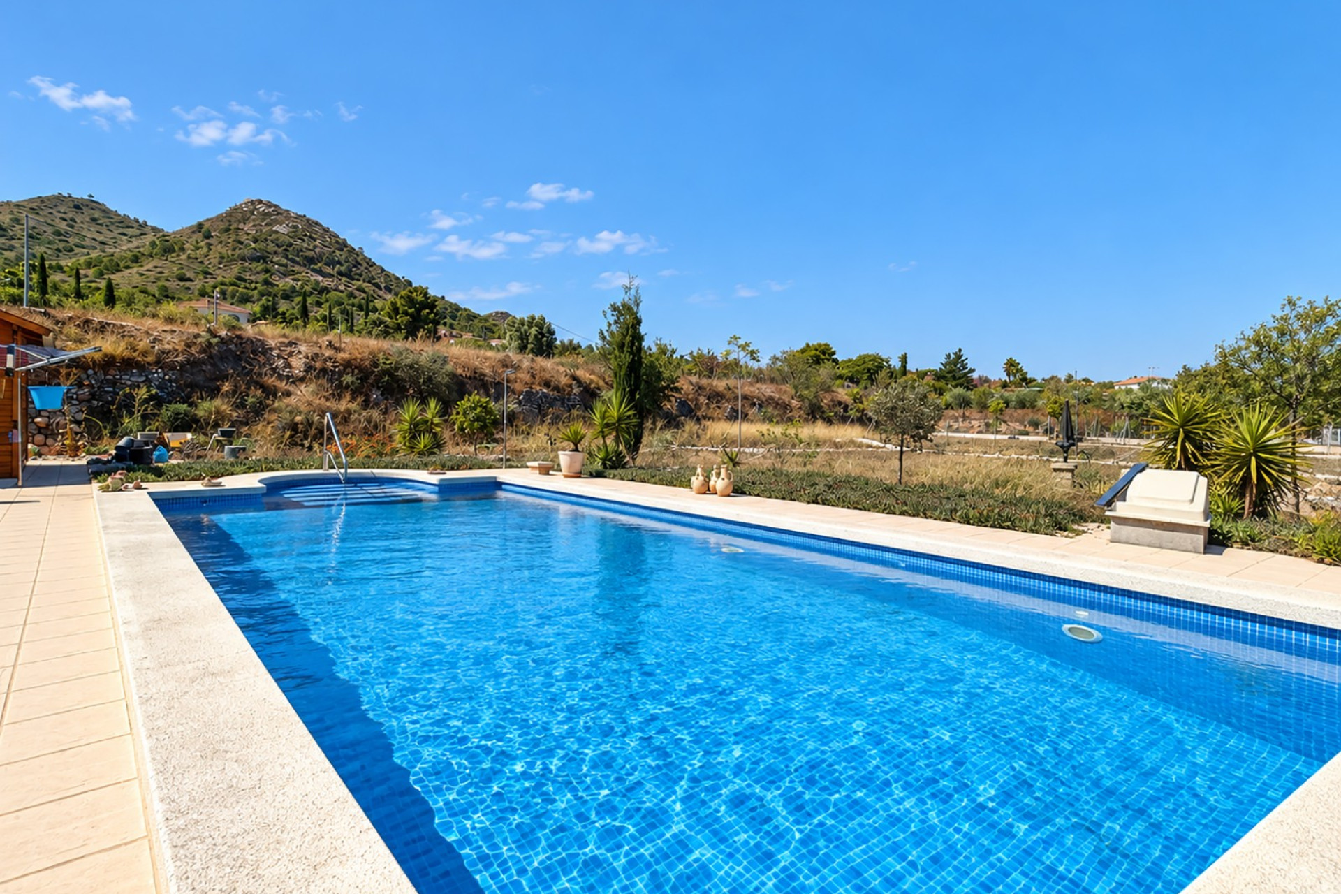 Revente - Villa -
Hondón de los Fráiles