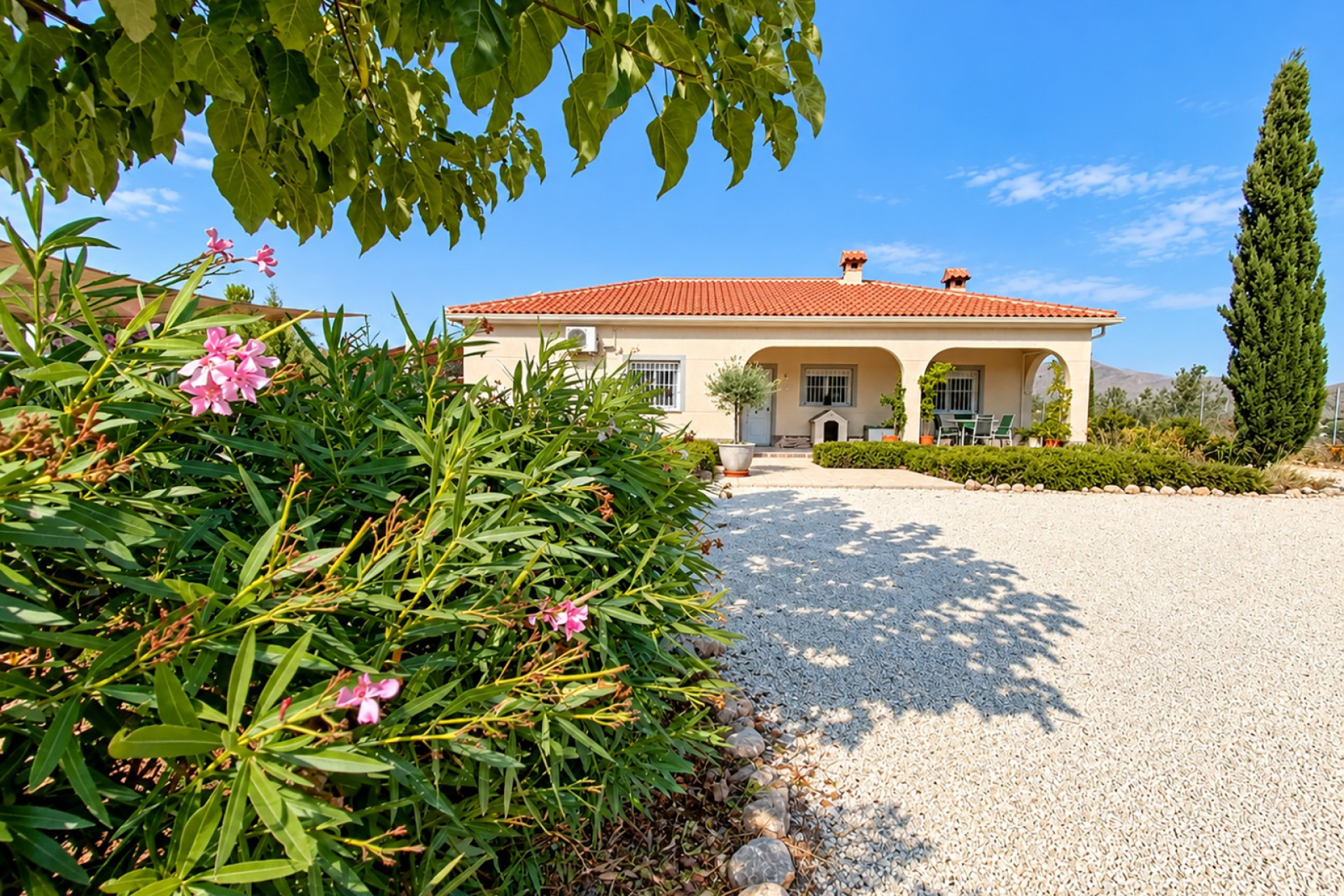 Revente - Villa -
Hondón de los Fráiles