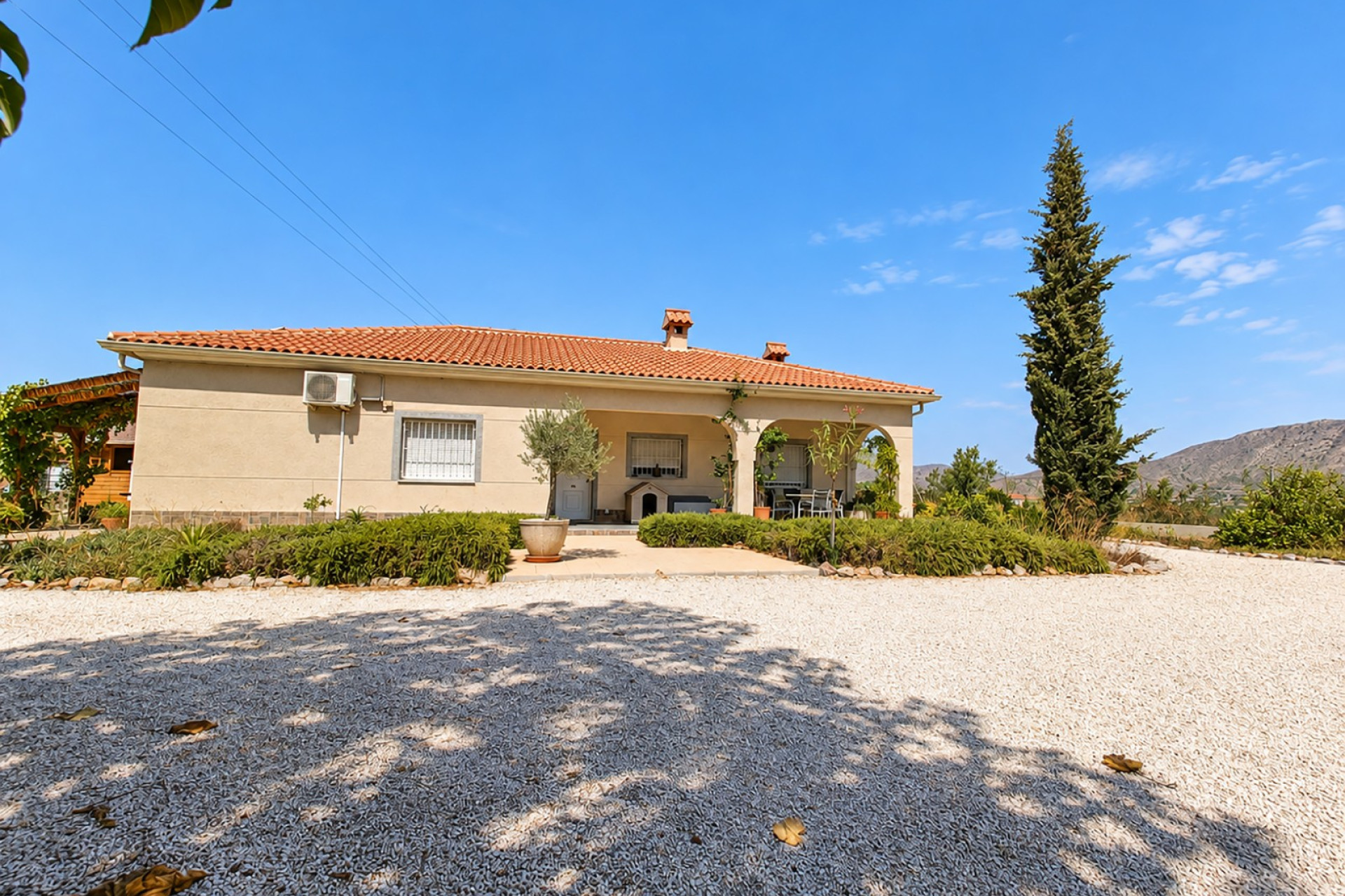 Revente - Villa -
Hondón de los Fráiles