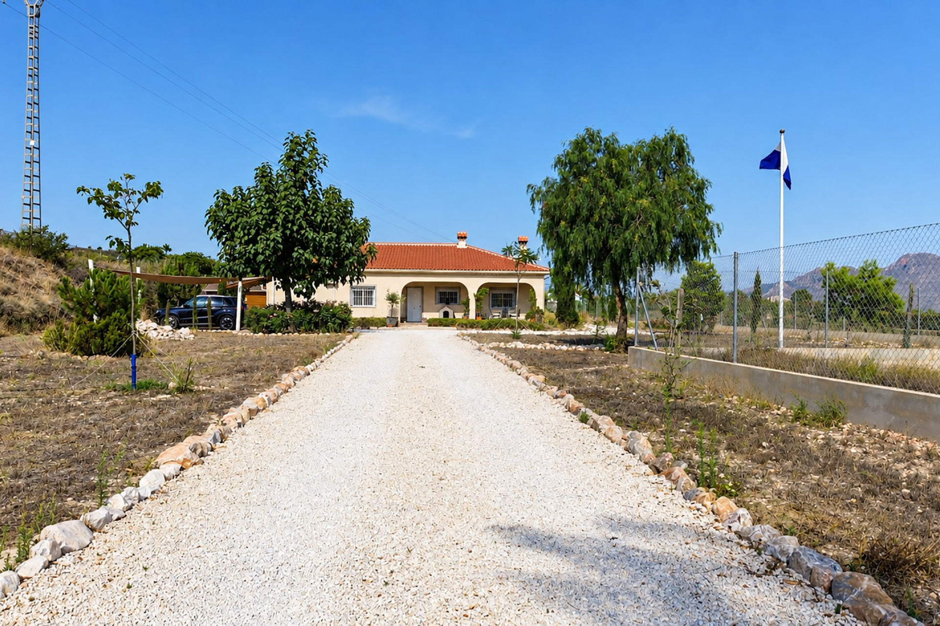 Revente - Villa -
Hondón de los Fráiles