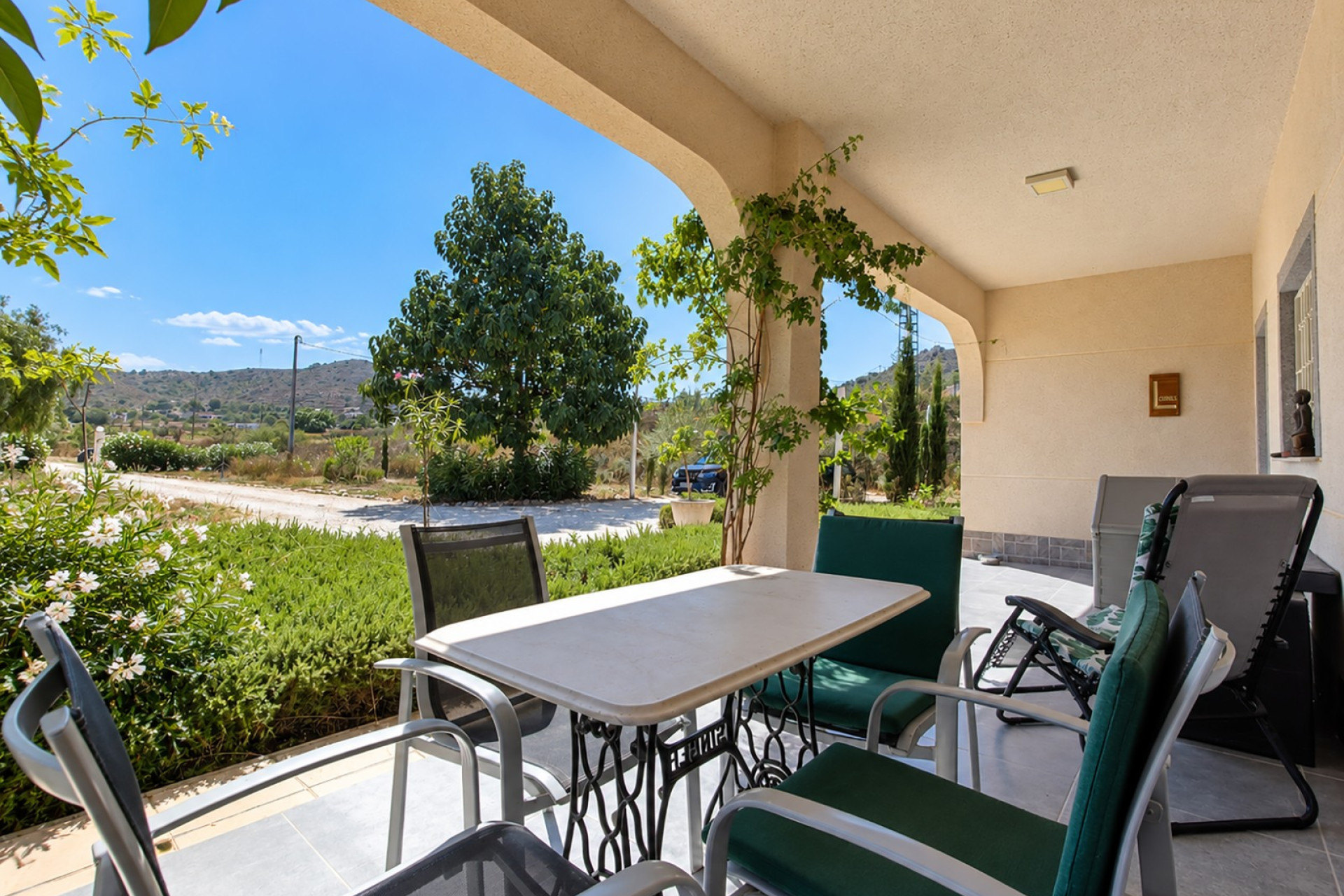 Revente - Villa -
Hondón de los Fráiles