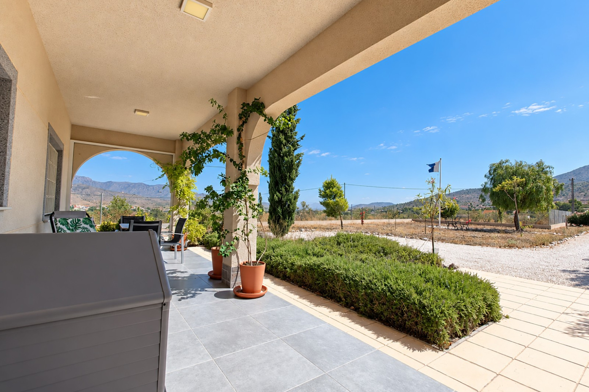 Revente - Villa -
Hondón de los Fráiles