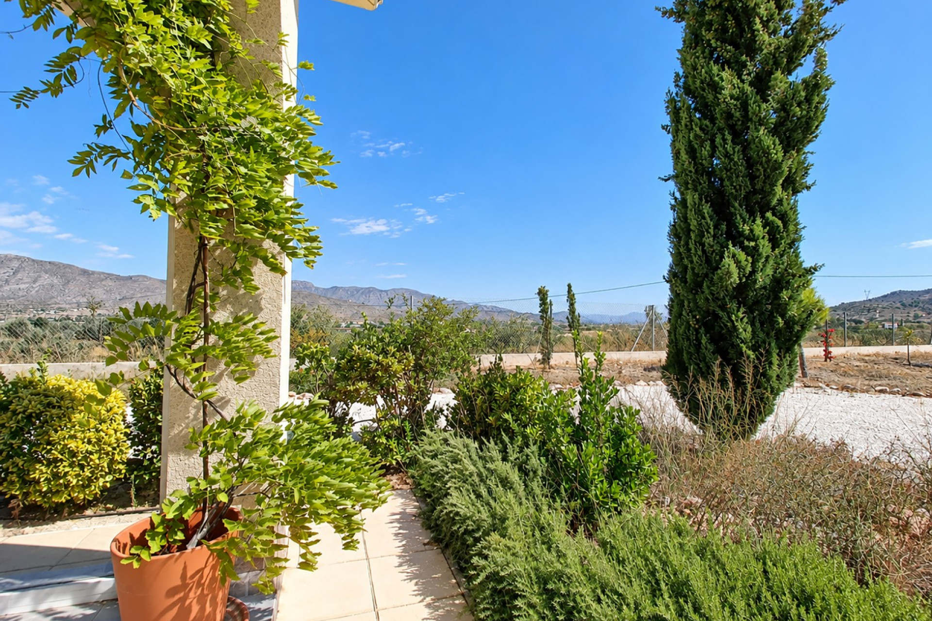 Revente - Villa -
Hondón de los Fráiles
