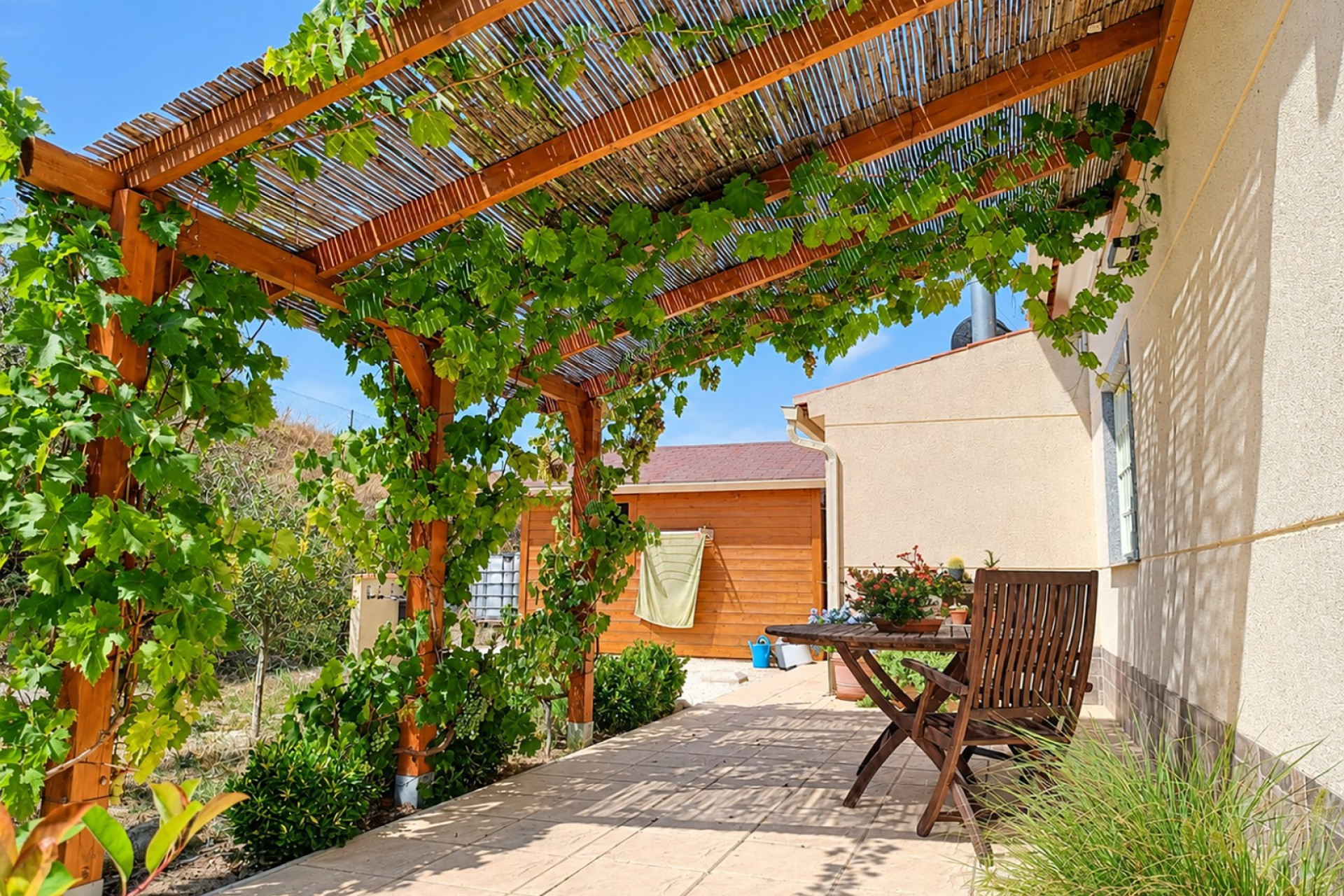 Revente - Villa -
Hondón de los Fráiles