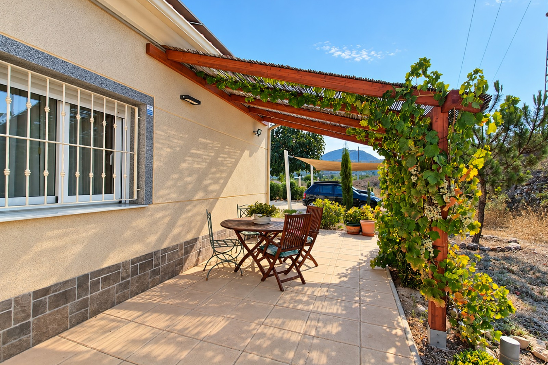 Revente - Villa -
Hondón de los Fráiles