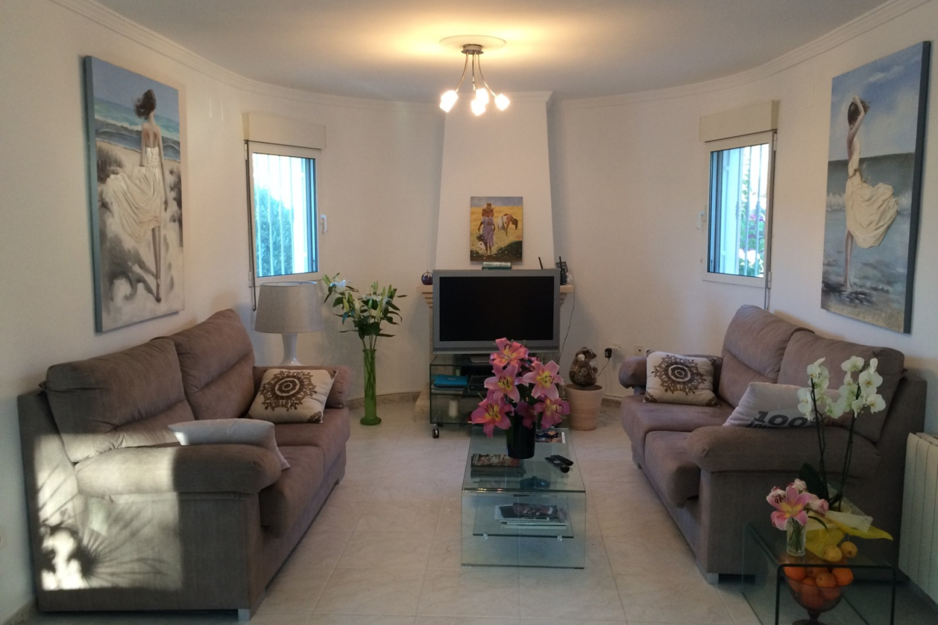 Revente - Villa -
Jávea - Cansalades