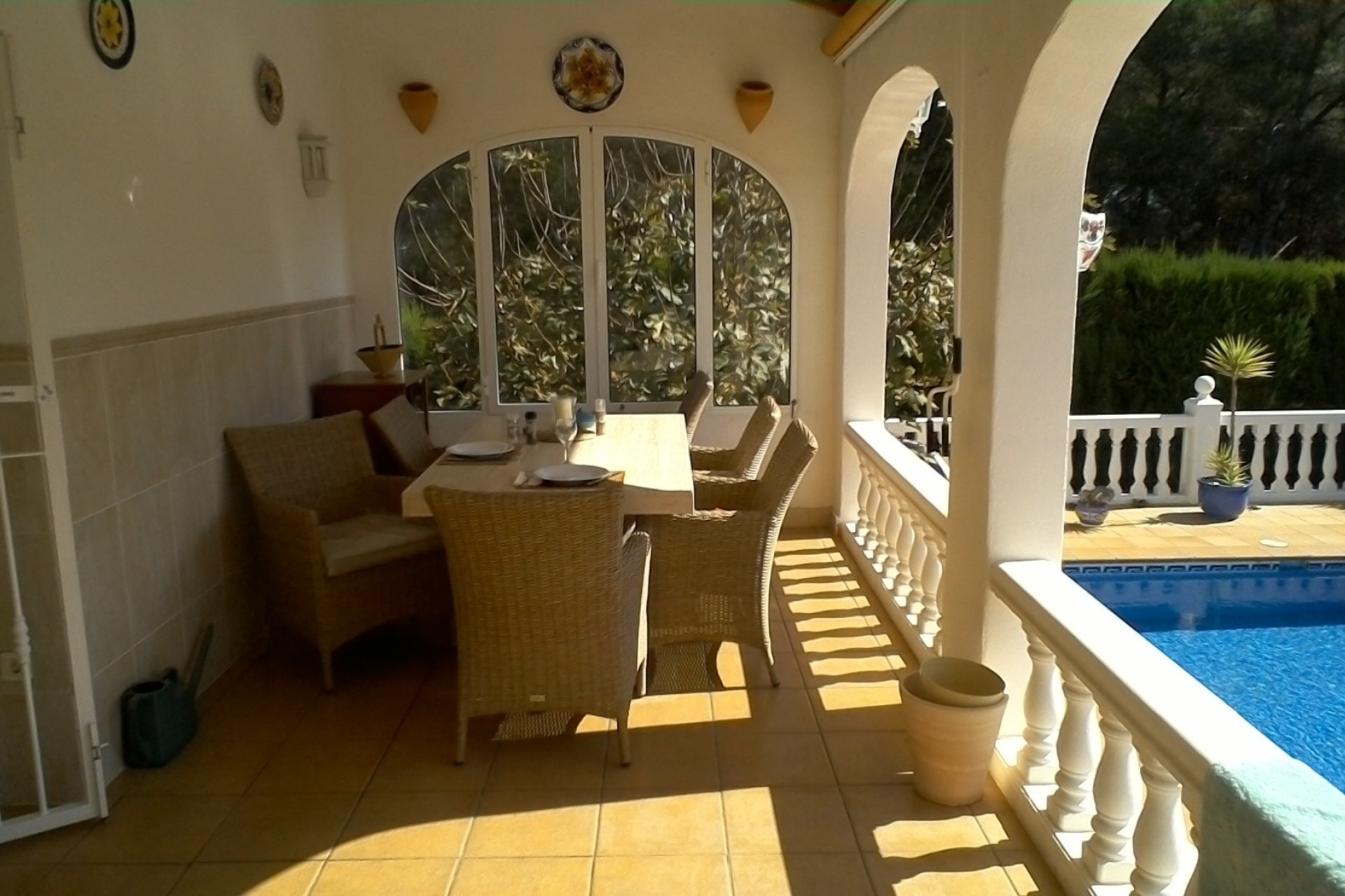 Revente - Villa -
Jávea - Cansalades