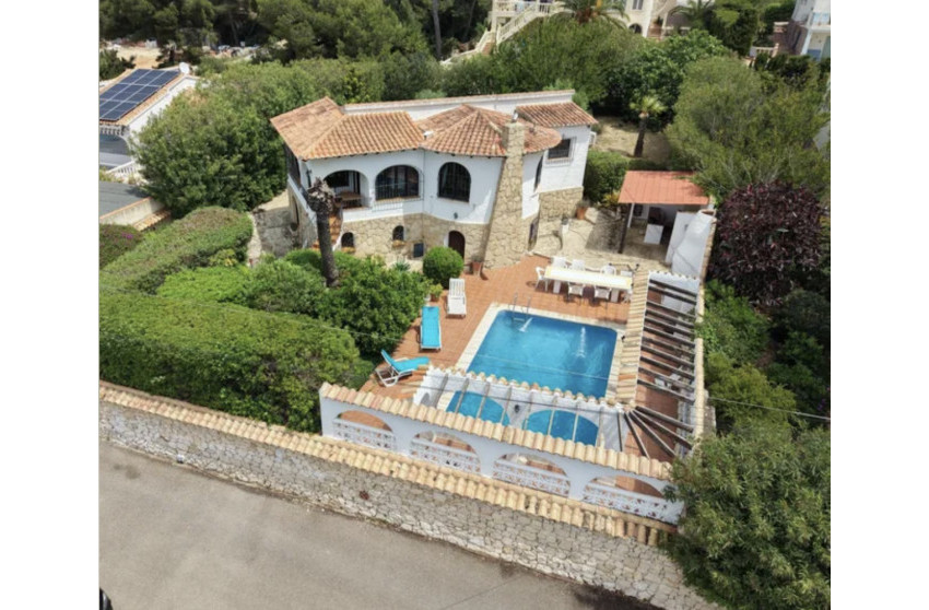 Revente - Villa -
Jávea - Costa Blanca