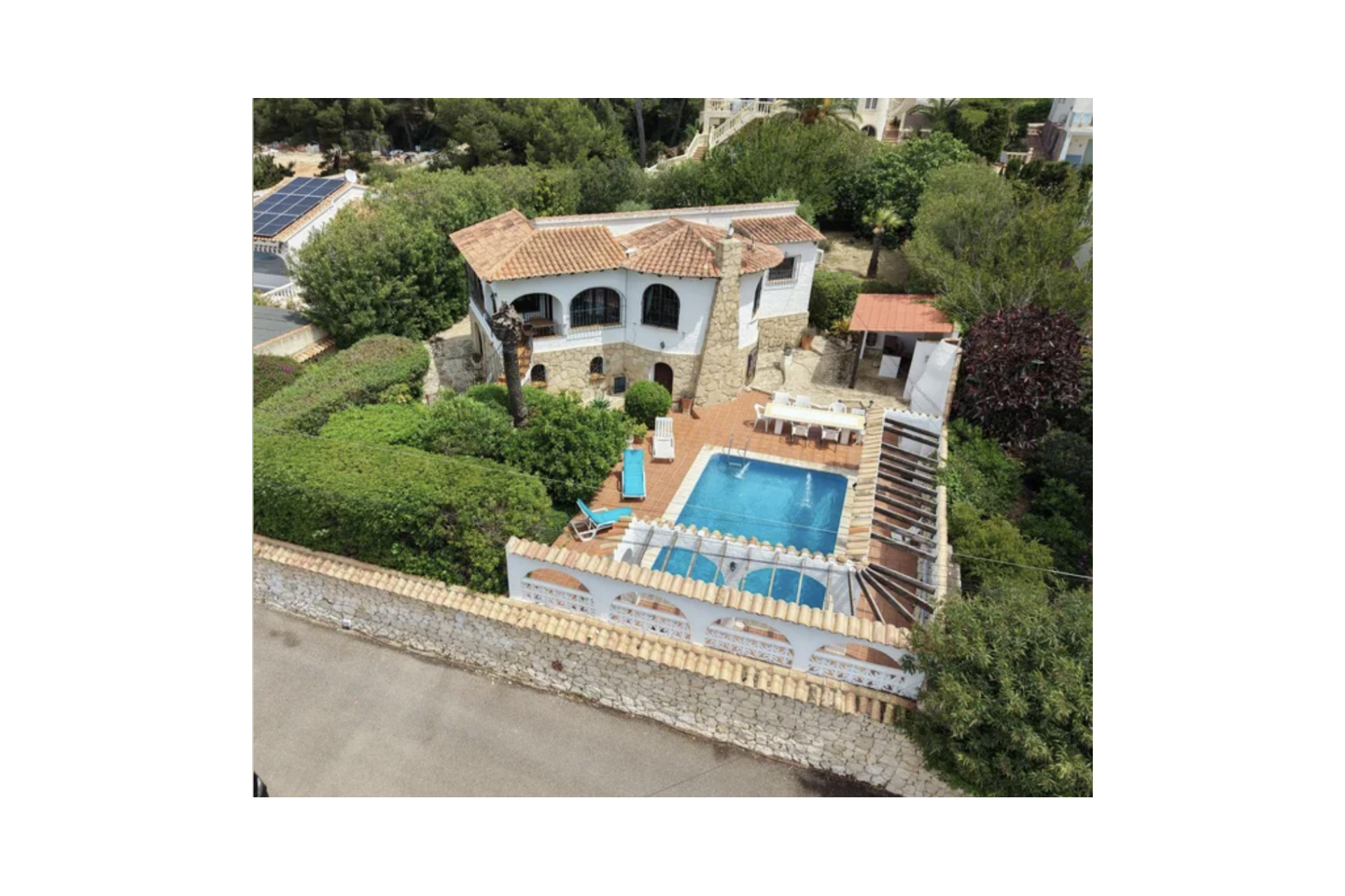 Revente - Villa -
Jávea - Costa Blanca