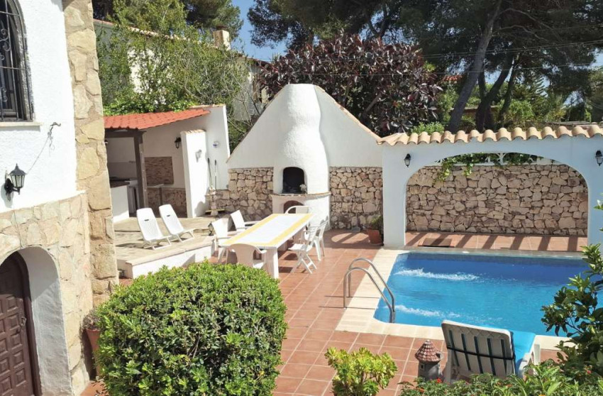 Revente - Villa -
Jávea - Costa Blanca