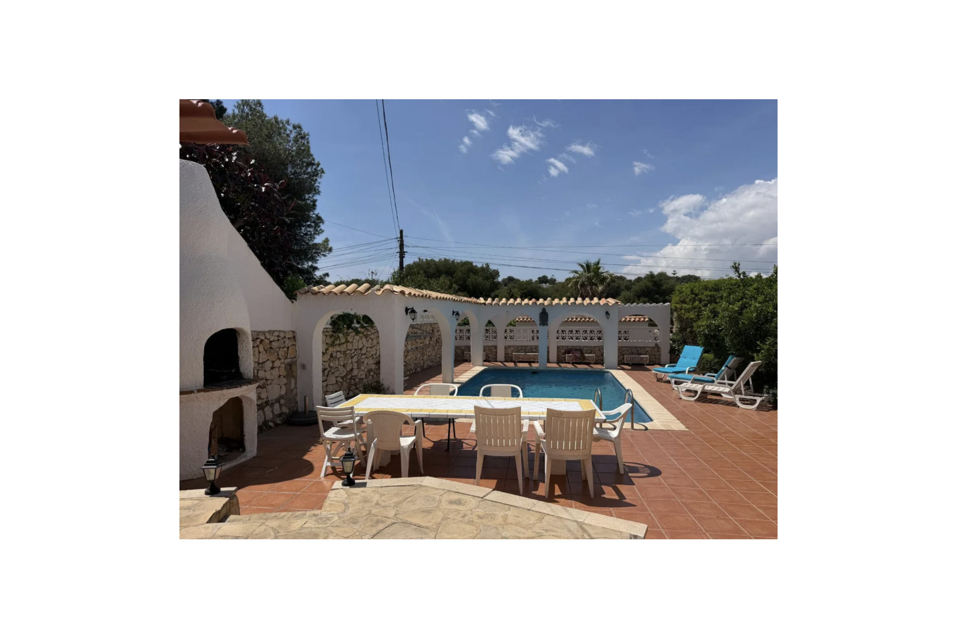 Revente - Villa -
Jávea - Costa Blanca